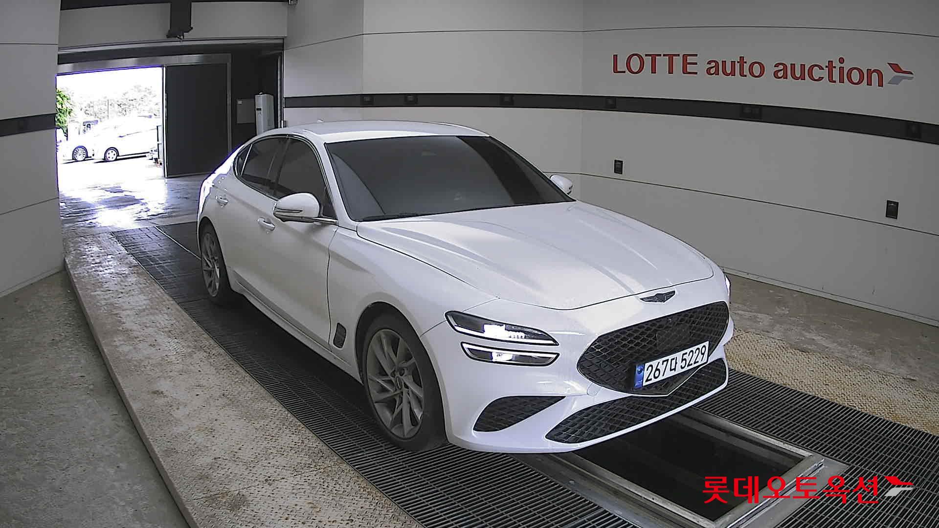 제네시스 G70 - 6