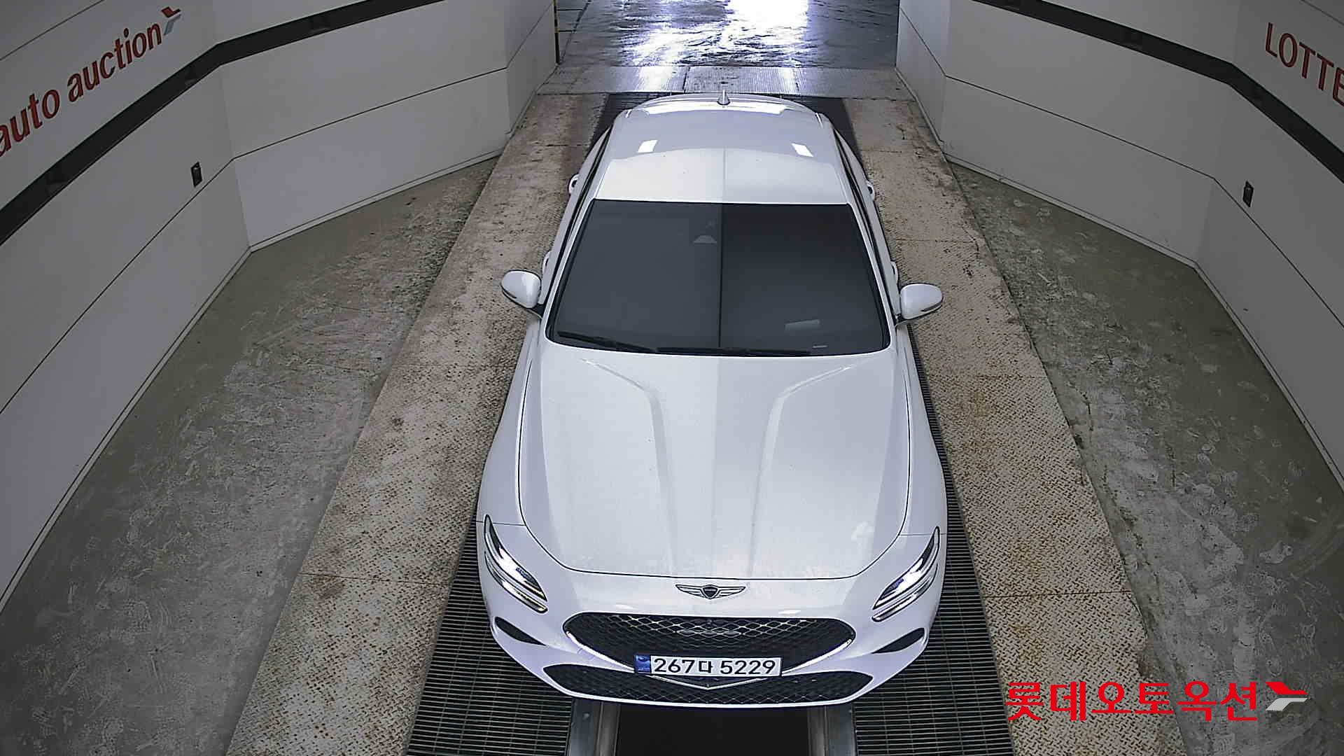제네시스 G70 - 7