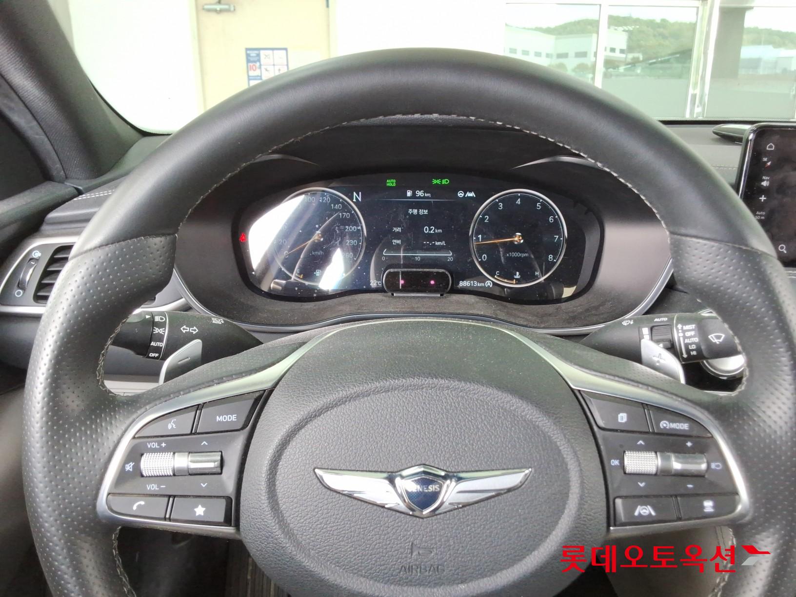 제네시스 G70 - 30