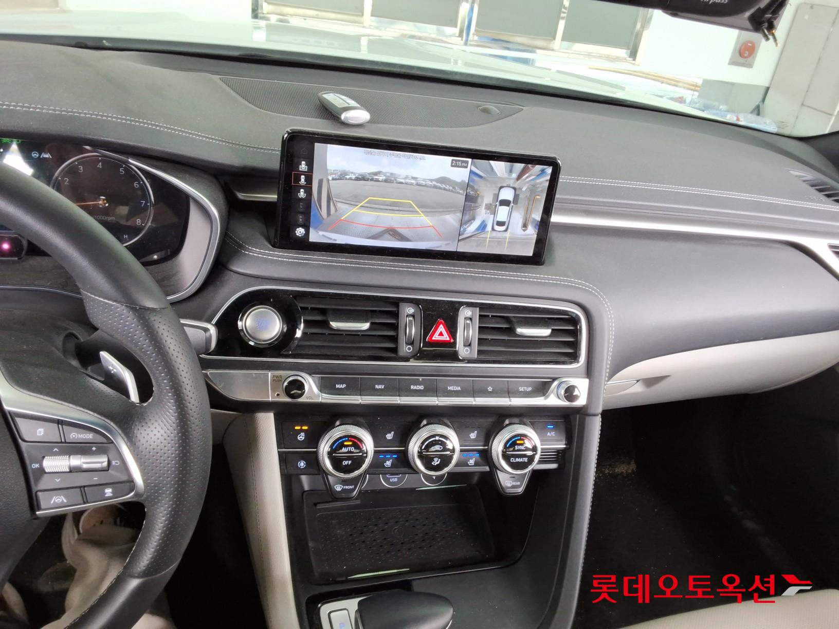 제네시스 G70 - 33
