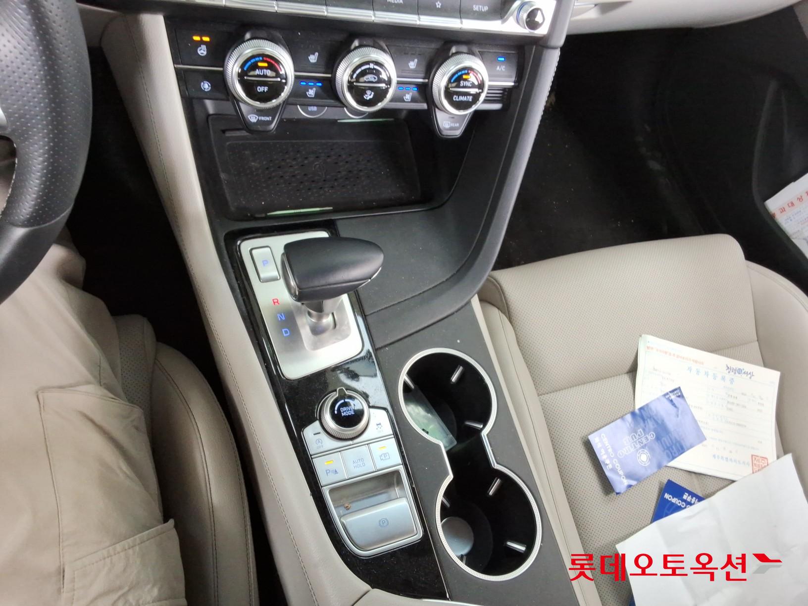 제네시스 G70 - 34