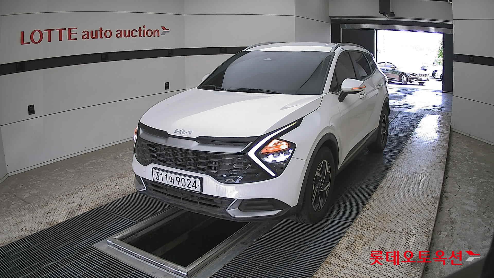 Kia Sportage - 10