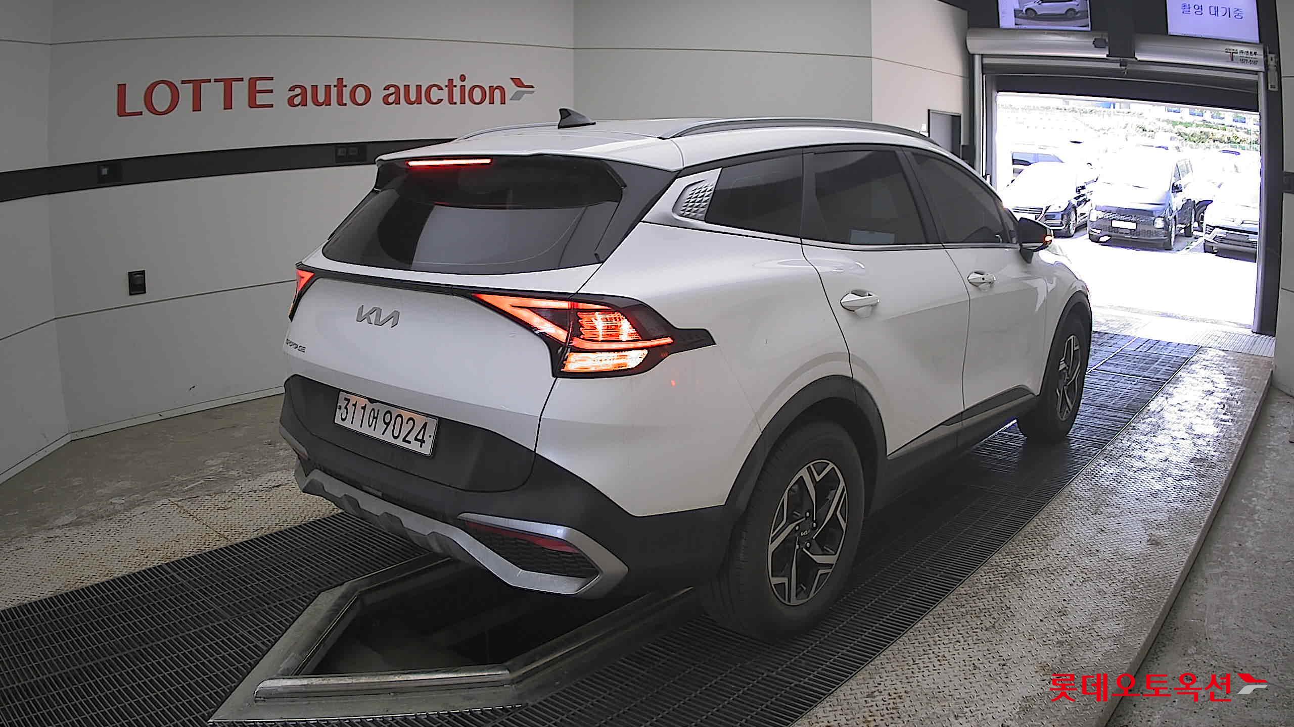 Kia Sportage - 5