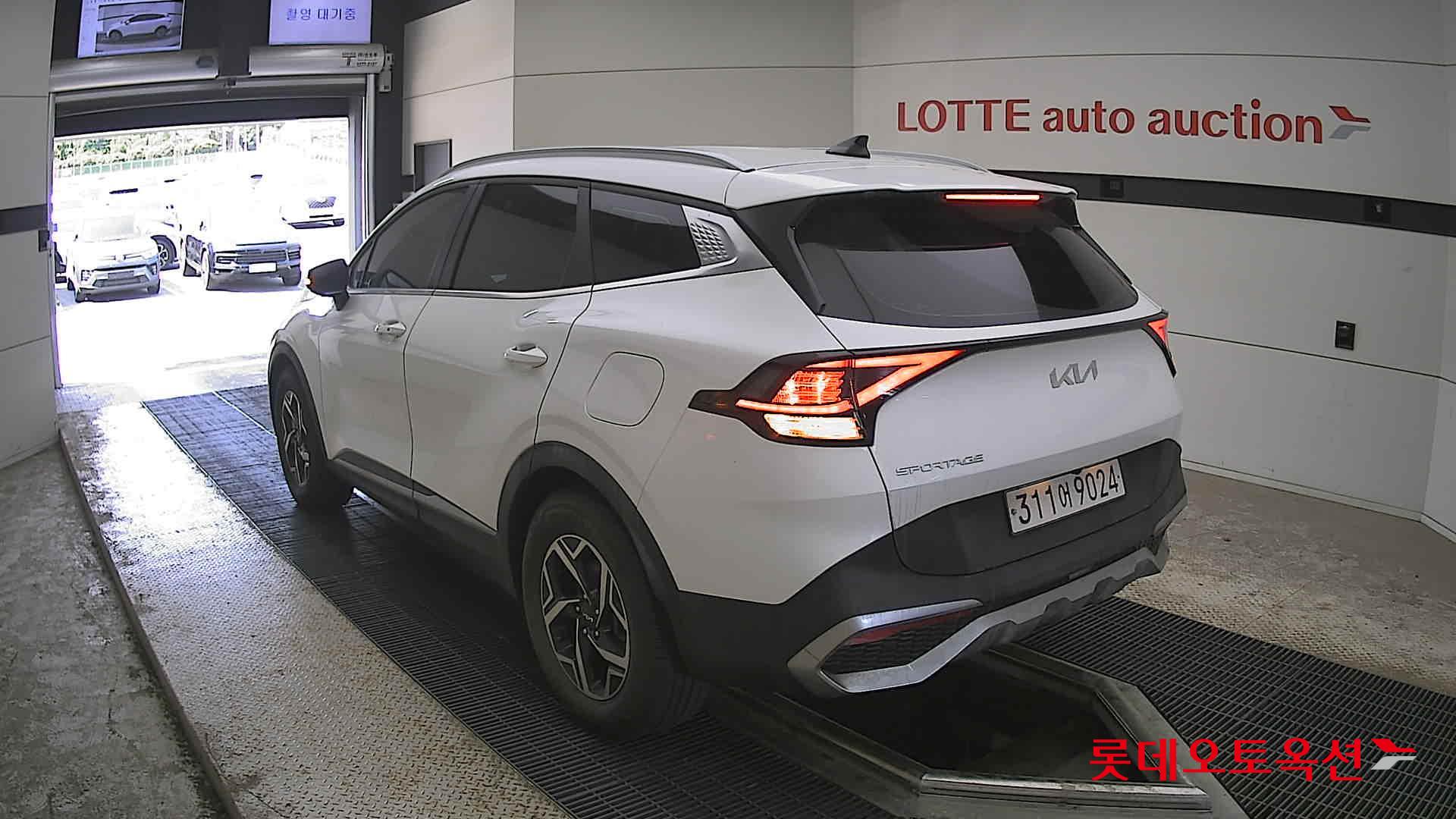 Kia Sportage - 4
