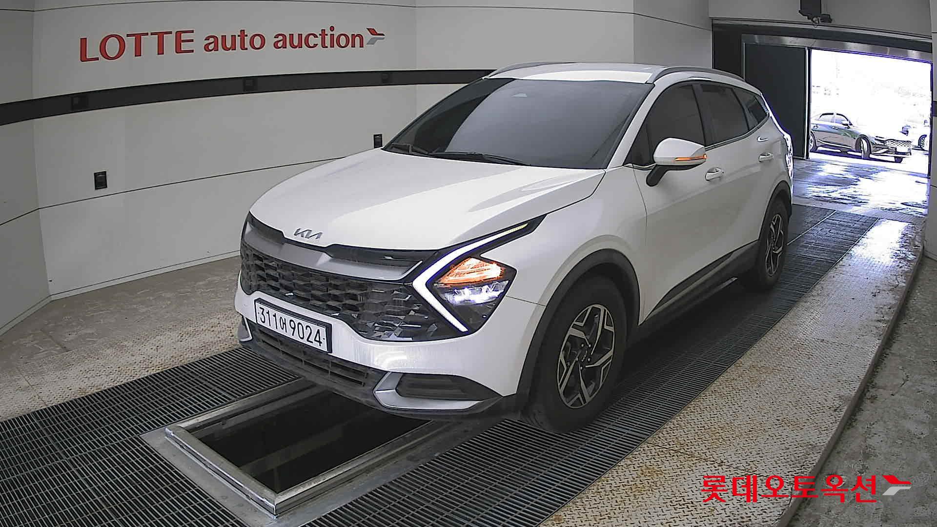 Kia Sportage - 3