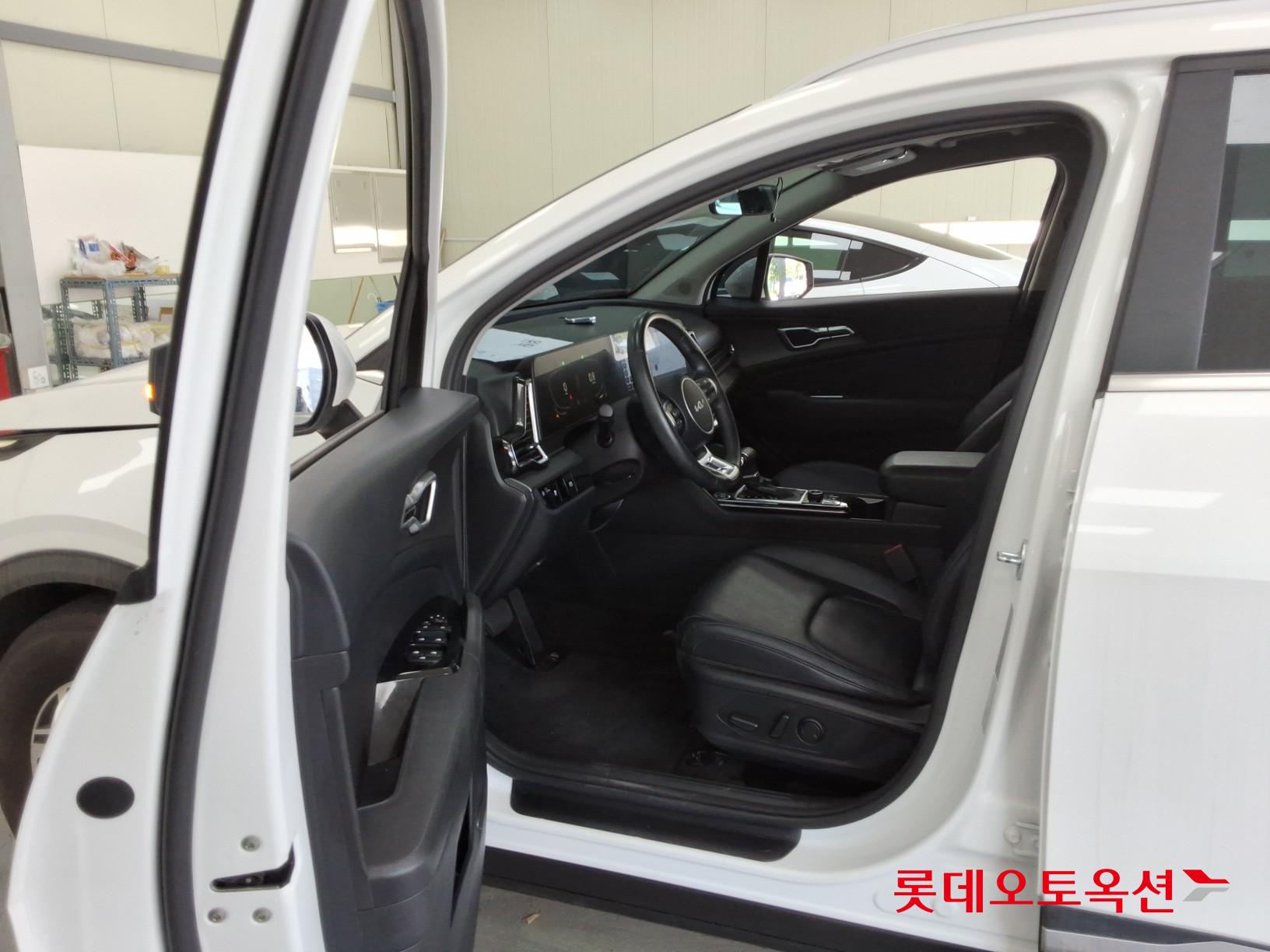 Kia Sportage - 37