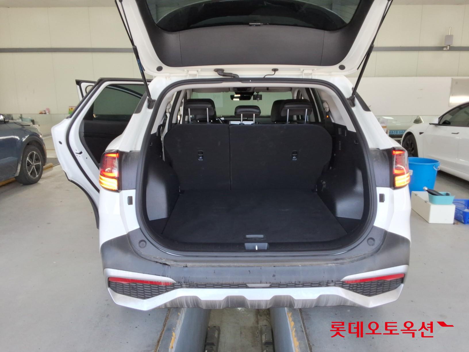 Kia Sportage - 9