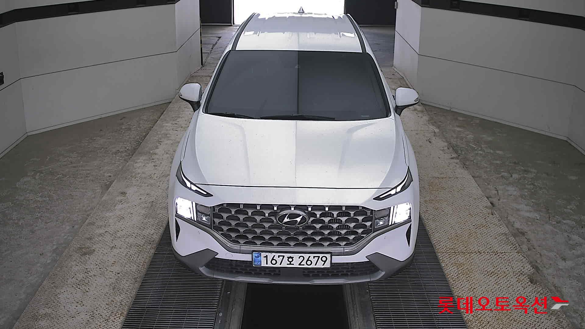 هيونداي SANTAFE