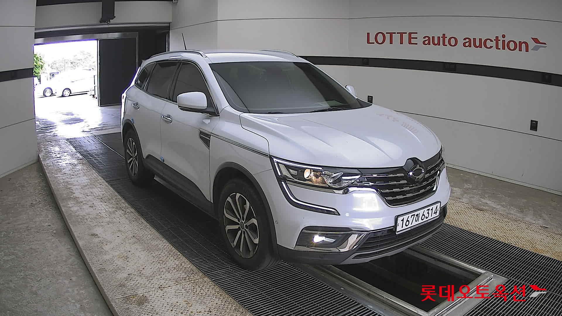 Renault Samsung QM6 - 6