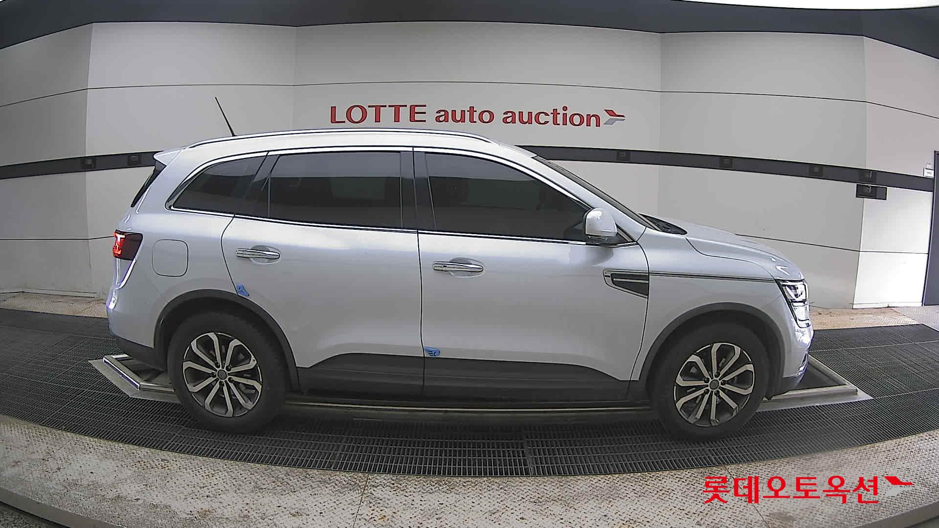 Renault Samsung QM6 - 21