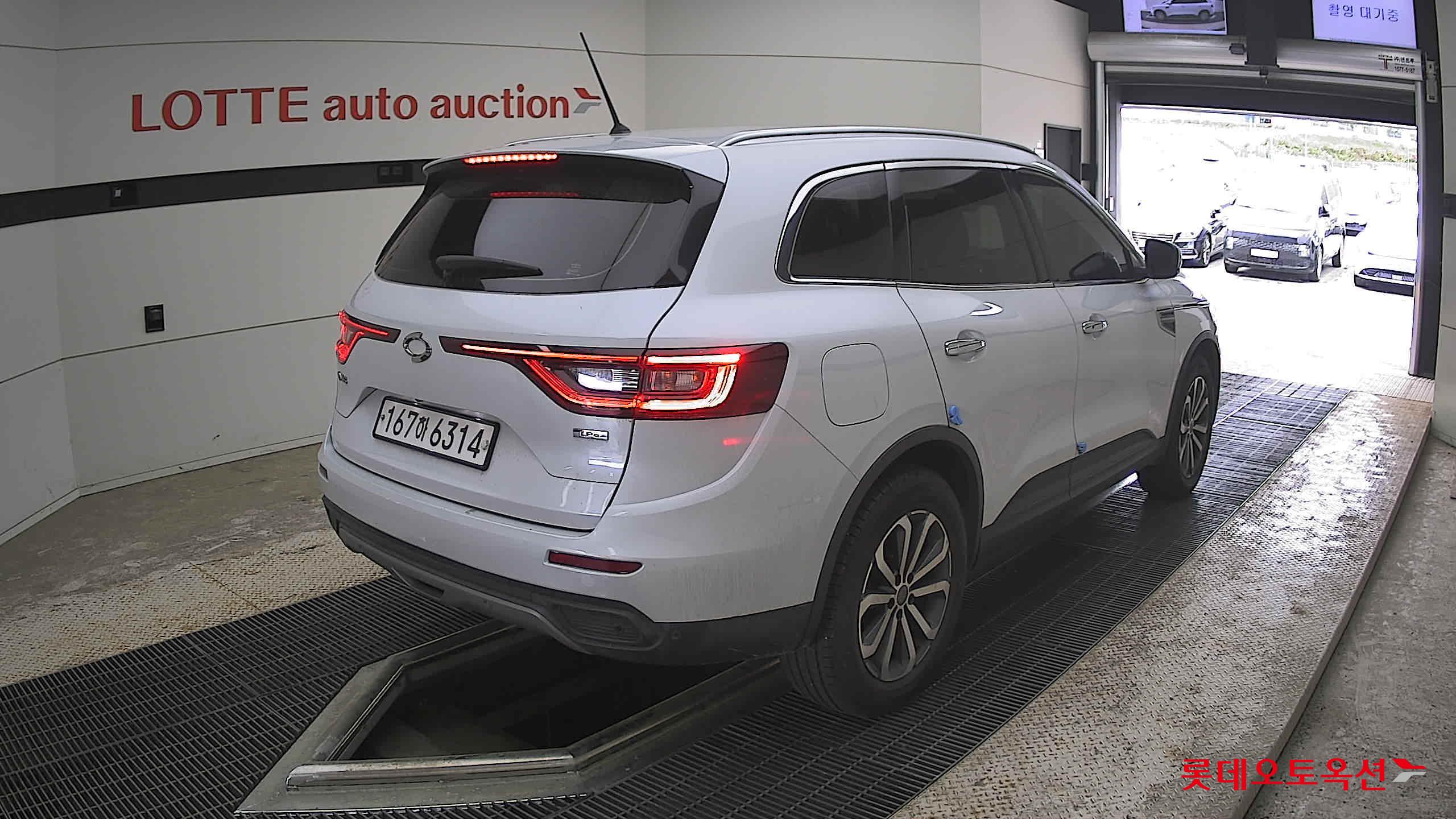 Renault Samsung QM6 - 5