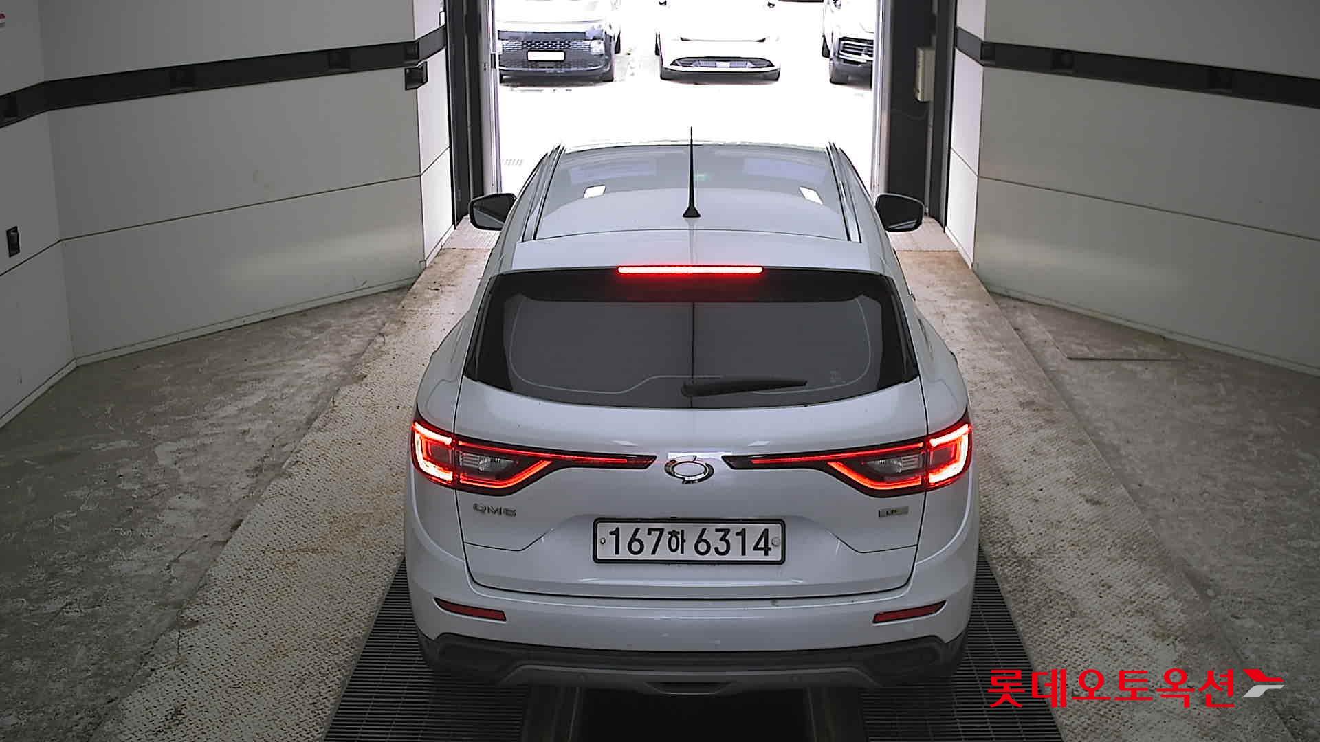 Renault Samsung QM6 - 17
