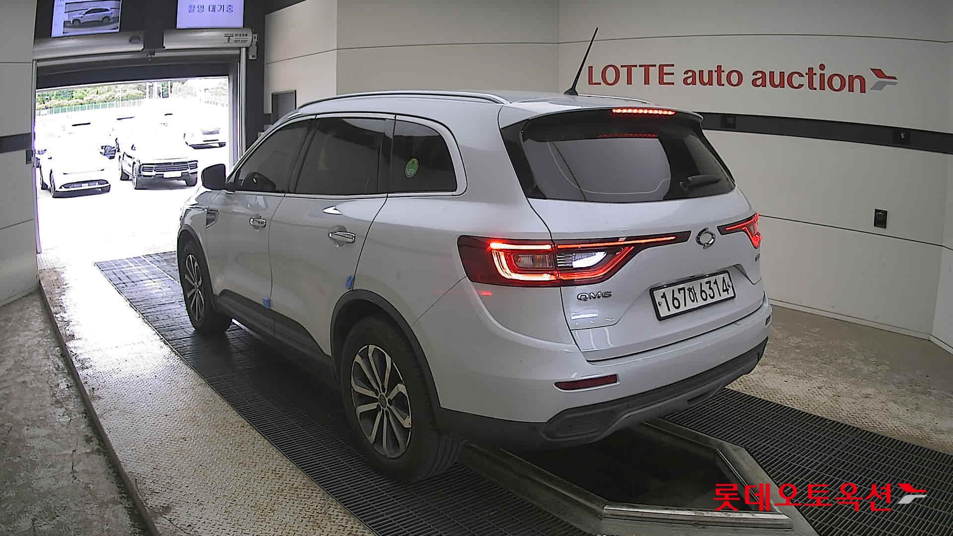 Renault Samsung QM6 - 4