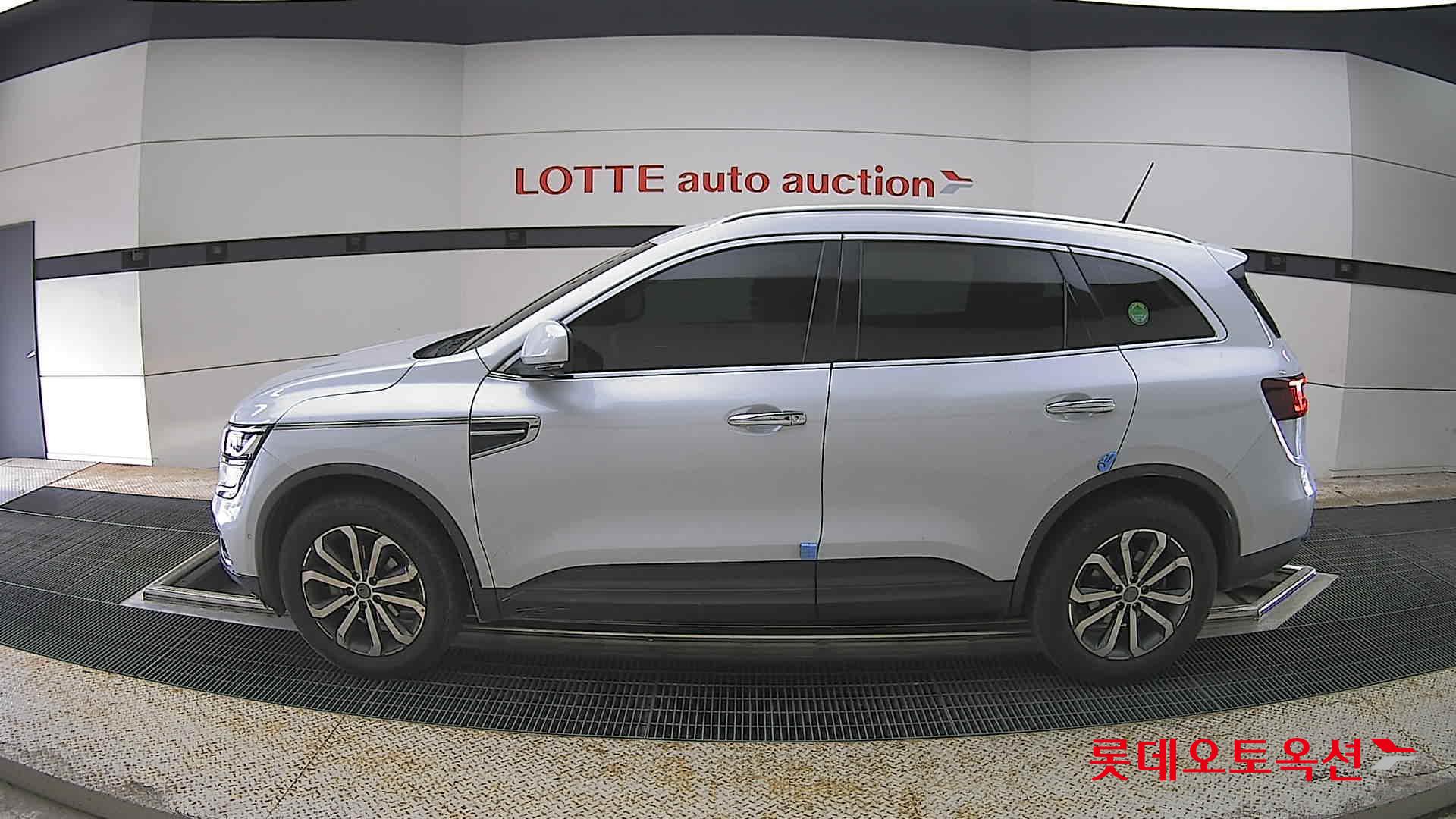Renault Samsung QM6 - 13