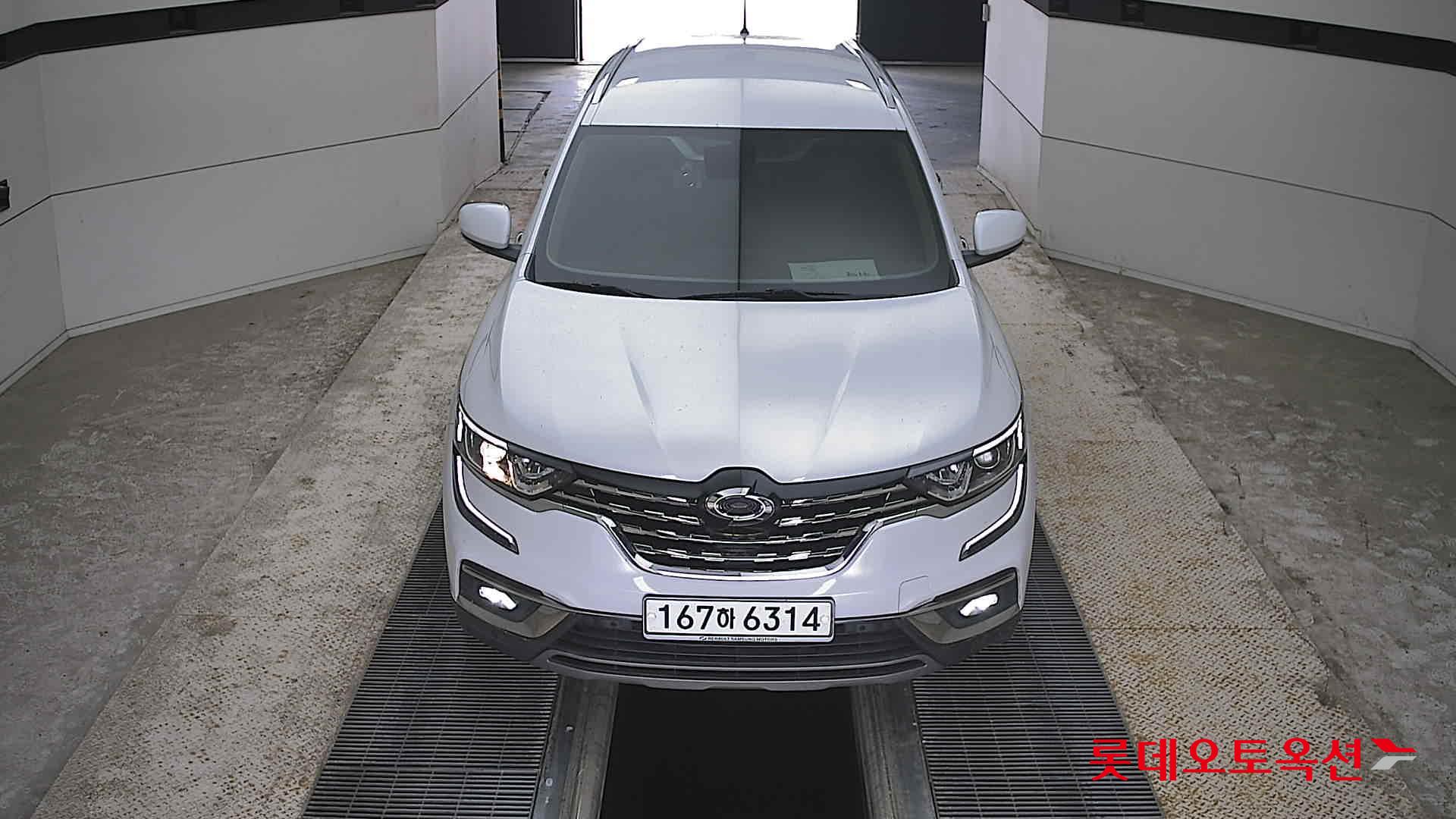 Renault Samsung QM6