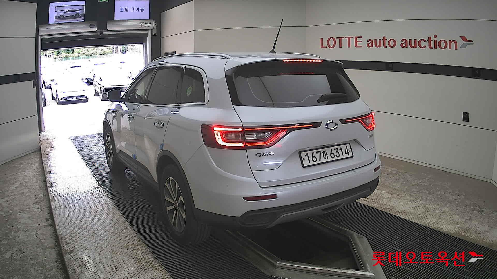 Renault Samsung QM6 - 16