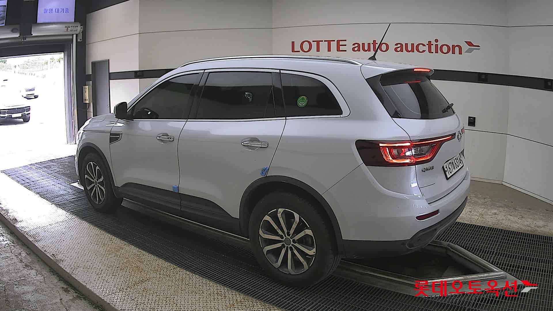 Renault Samsung QM6 - 15