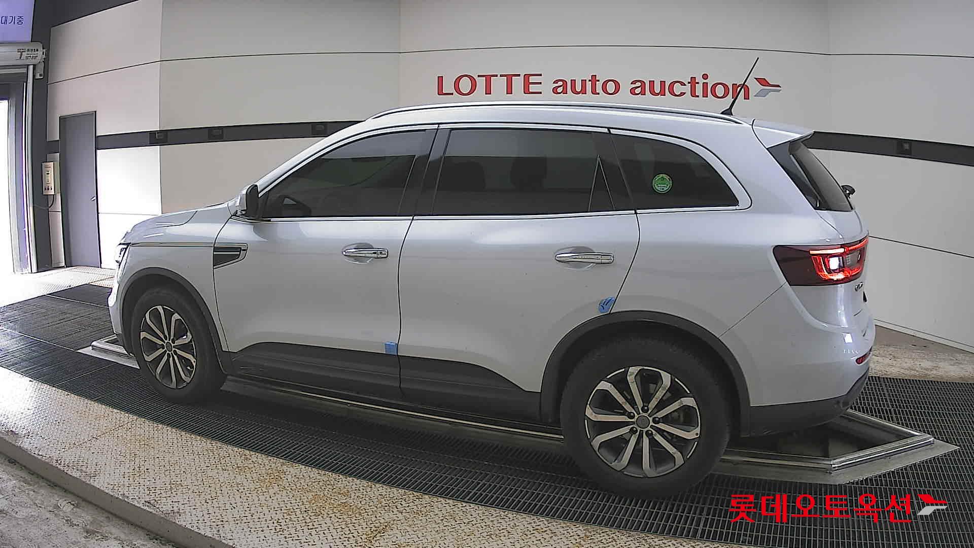 Renault Samsung QM6 - 14