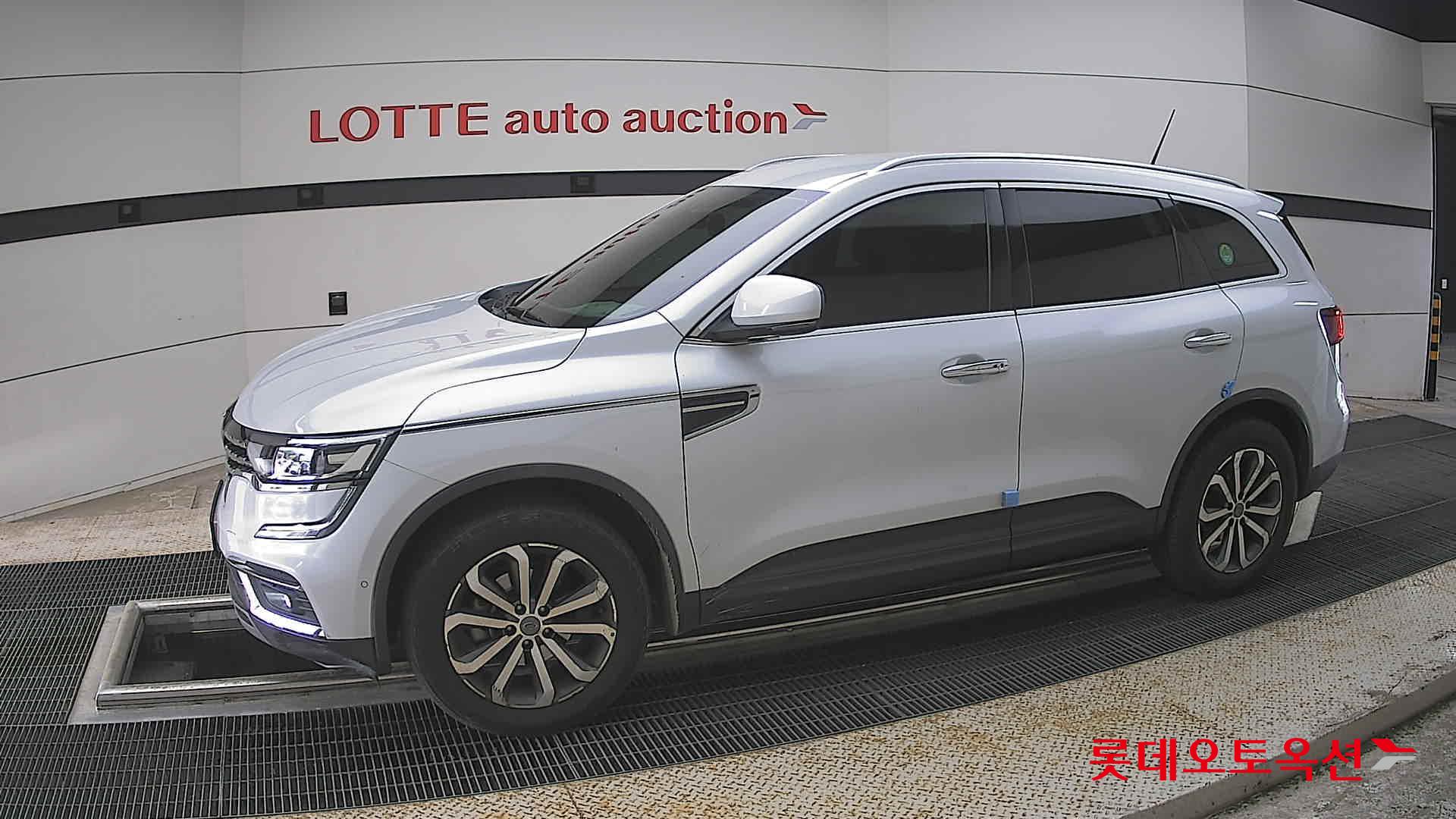 Renault Samsung QM6 - 12