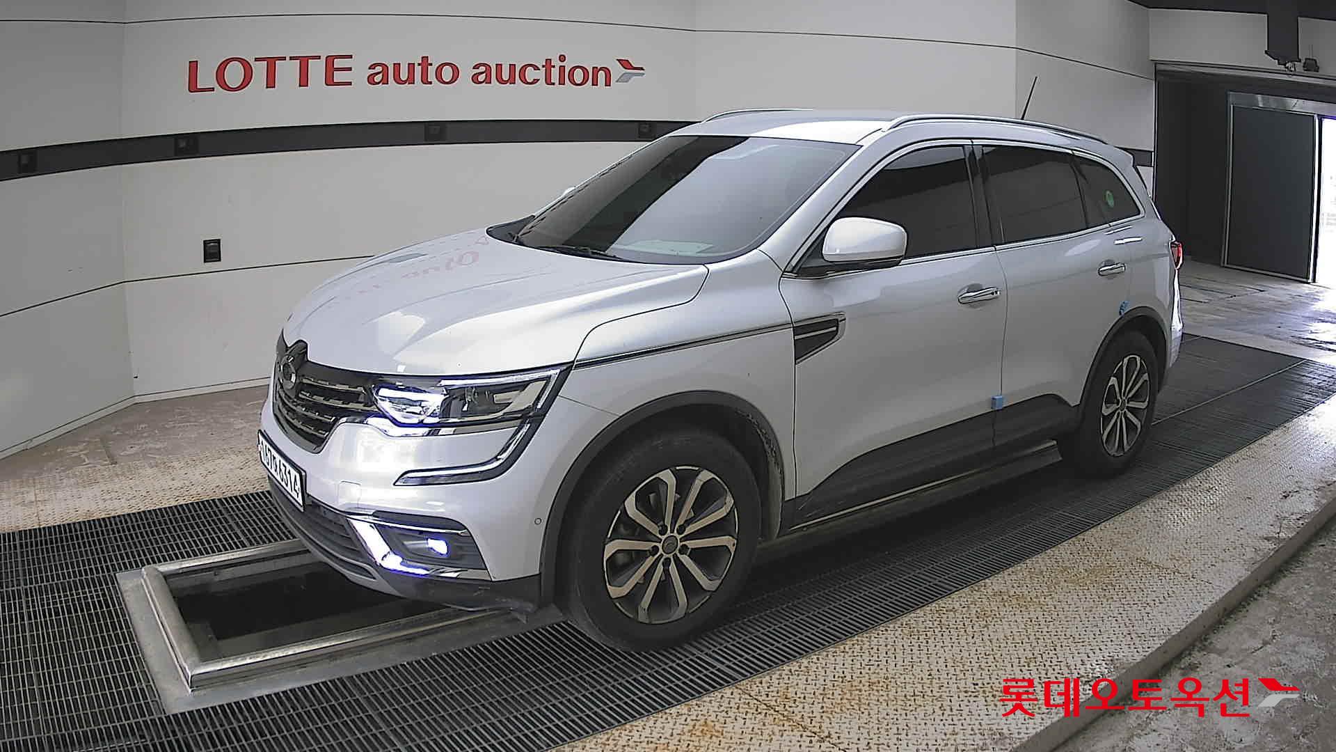 Renault Samsung QM6 - 11