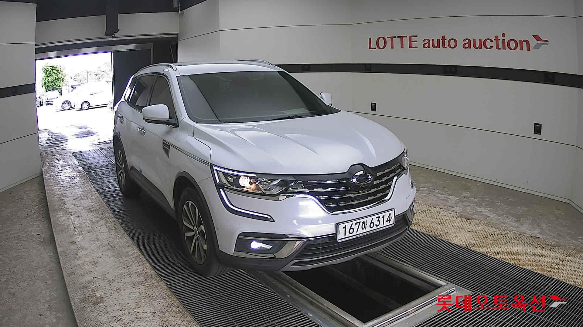 Renault Samsung QM6 - 24