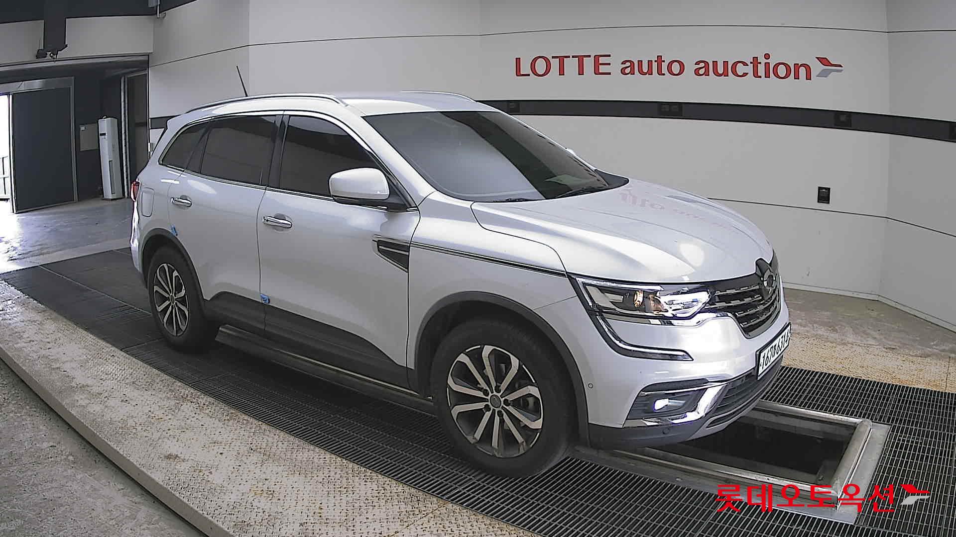 Renault Samsung QM6 - 23