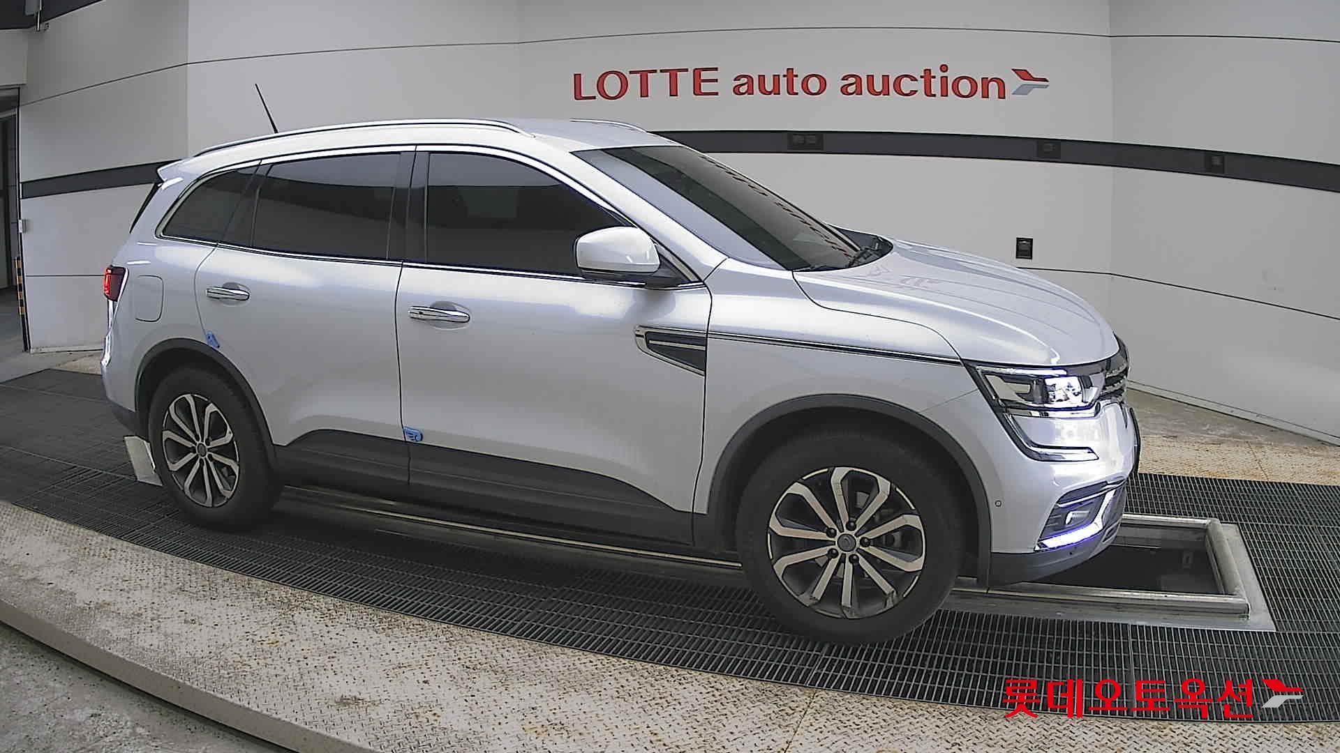 Renault Samsung QM6 - 22