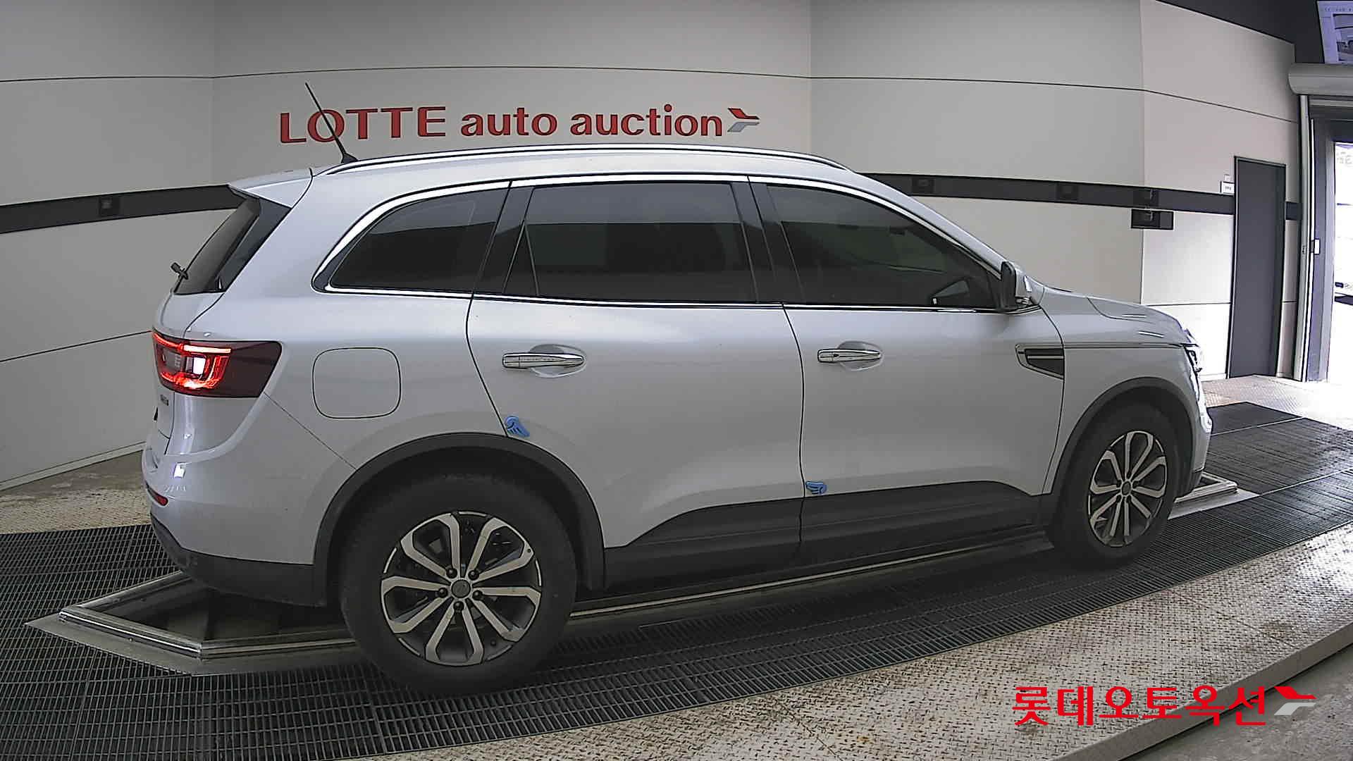 Renault Samsung QM6 - 20