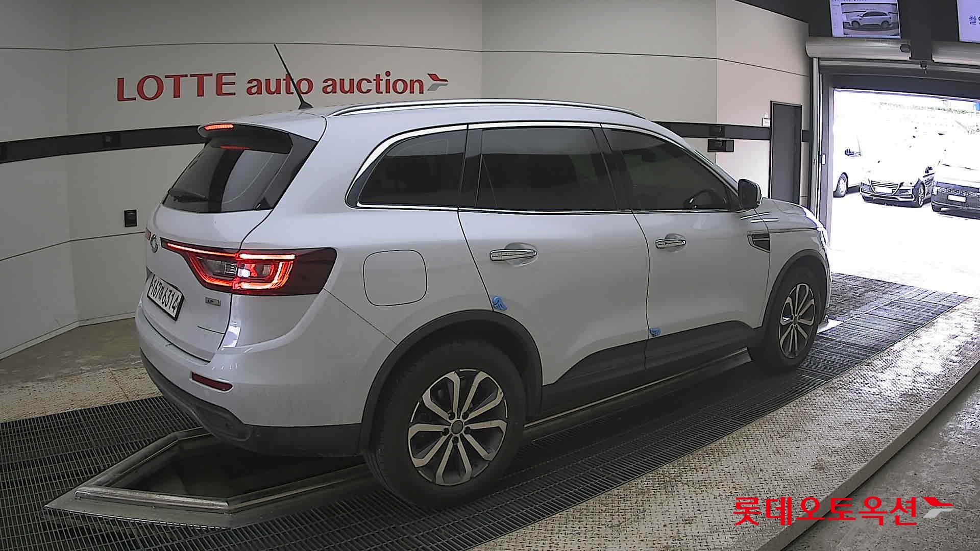 Renault Samsung QM6 - 19