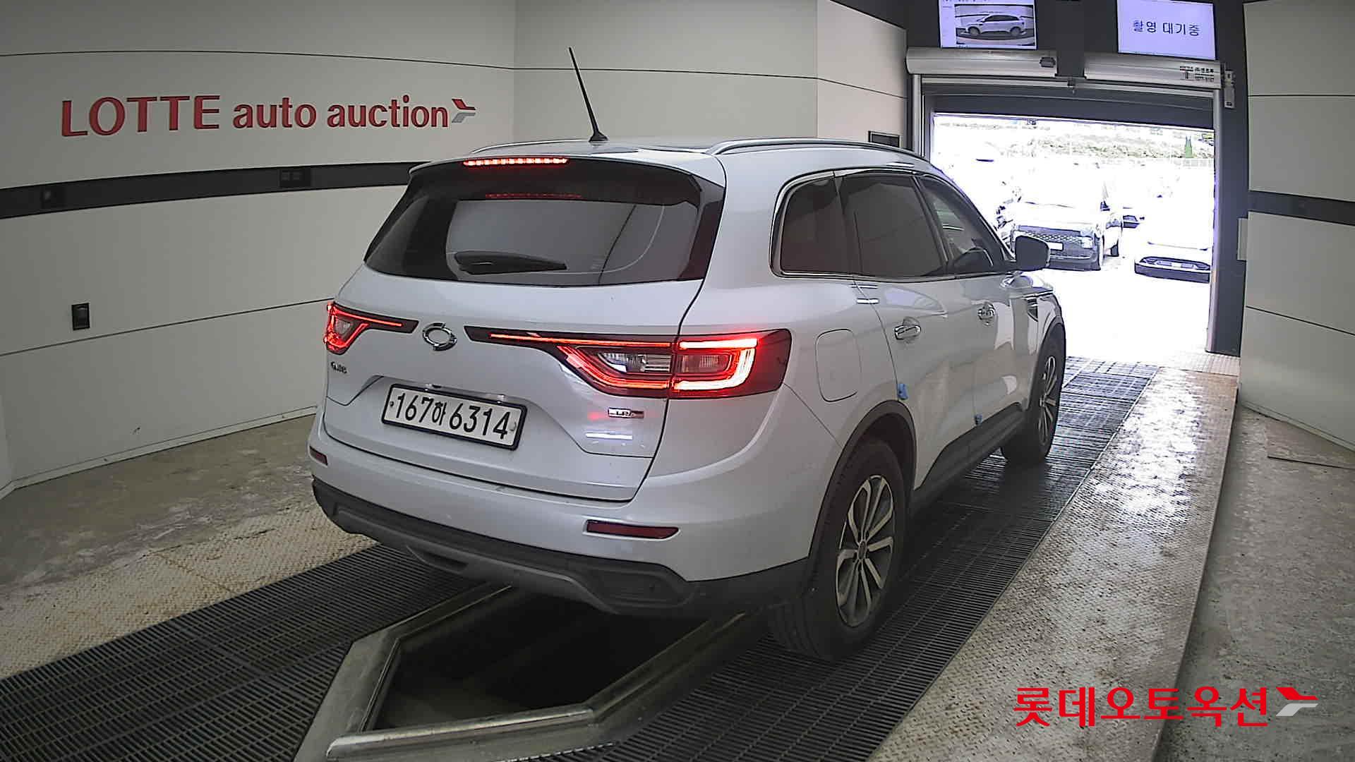 Renault Samsung QM6 - 18