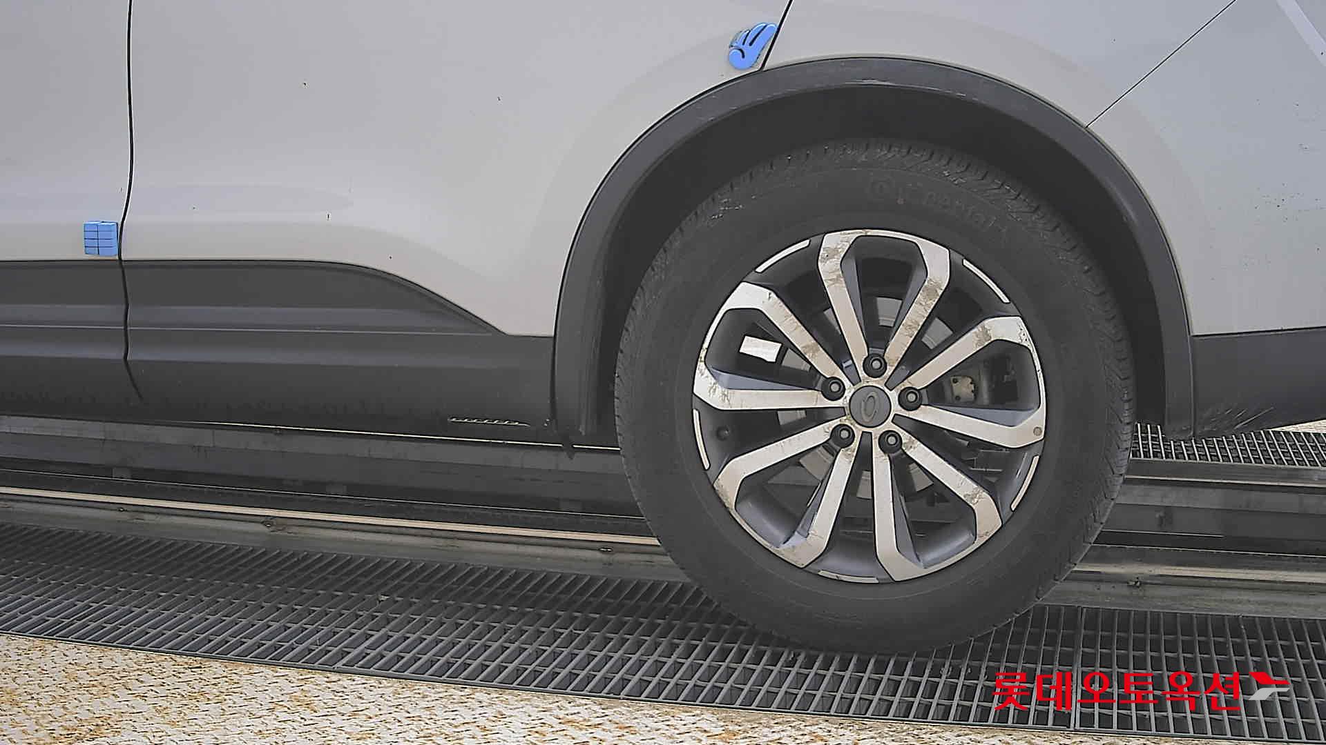 Renault Samsung QM6 - 26