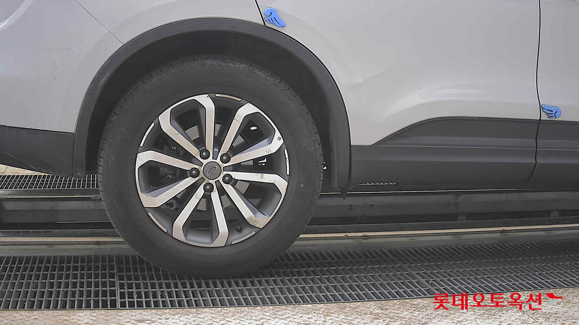 Renault Samsung QM6 - 28