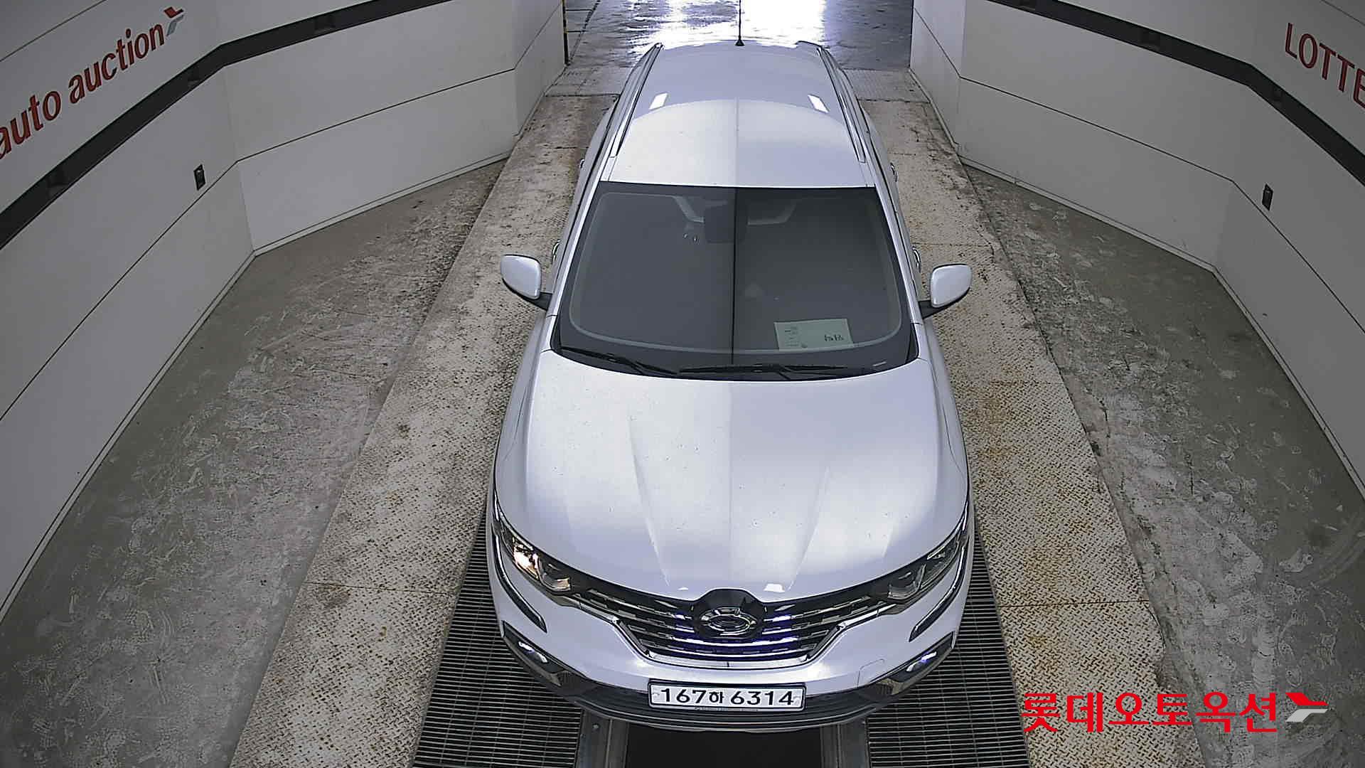 Renault Samsung QM6 - 7