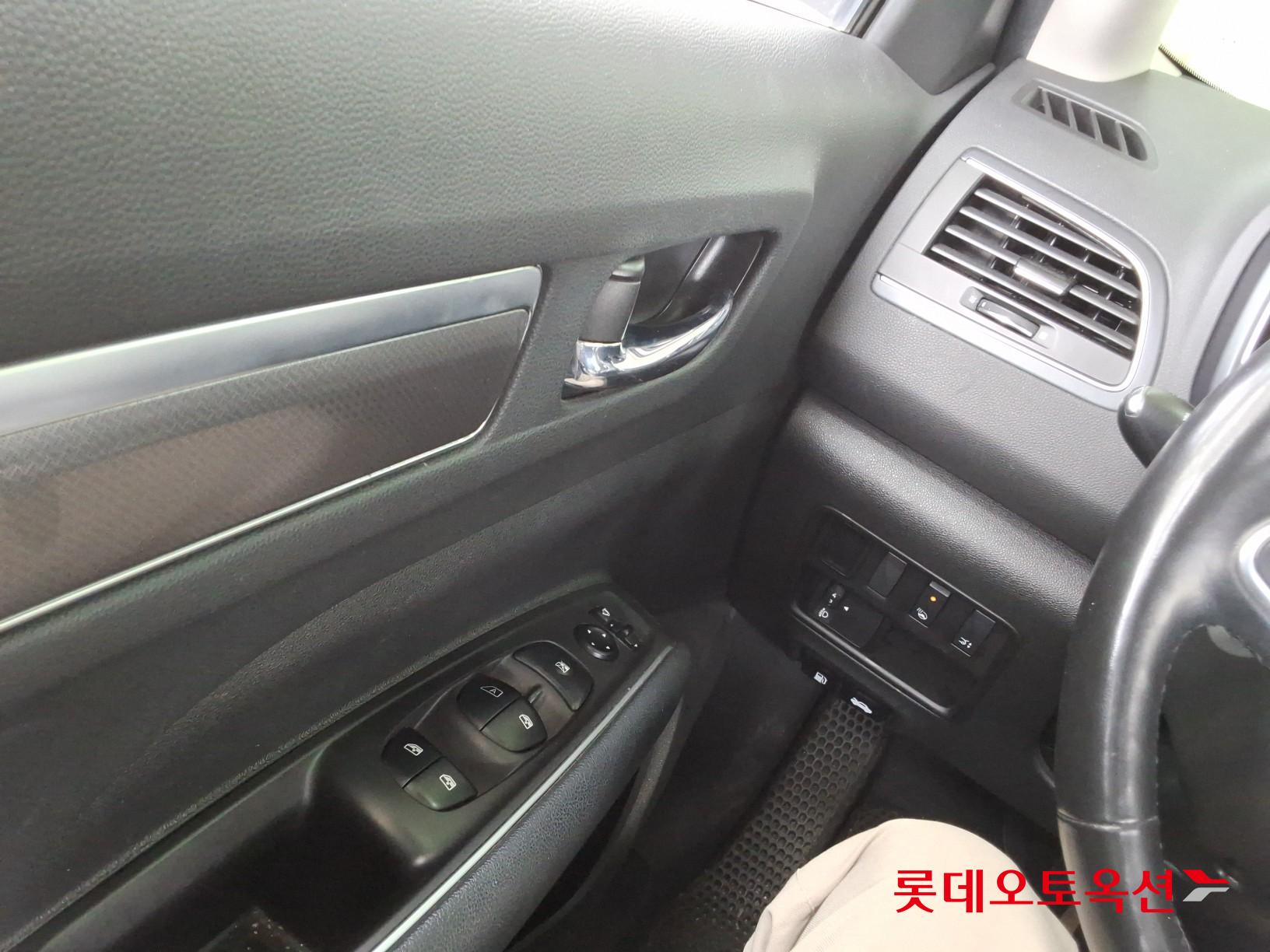 Renault Samsung QM6 - 29
