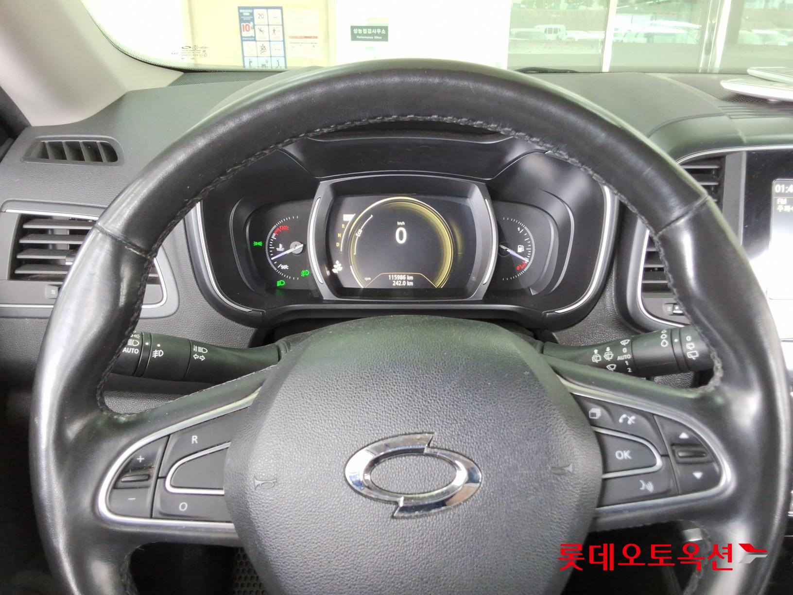 Renault Samsung QM6 - 30