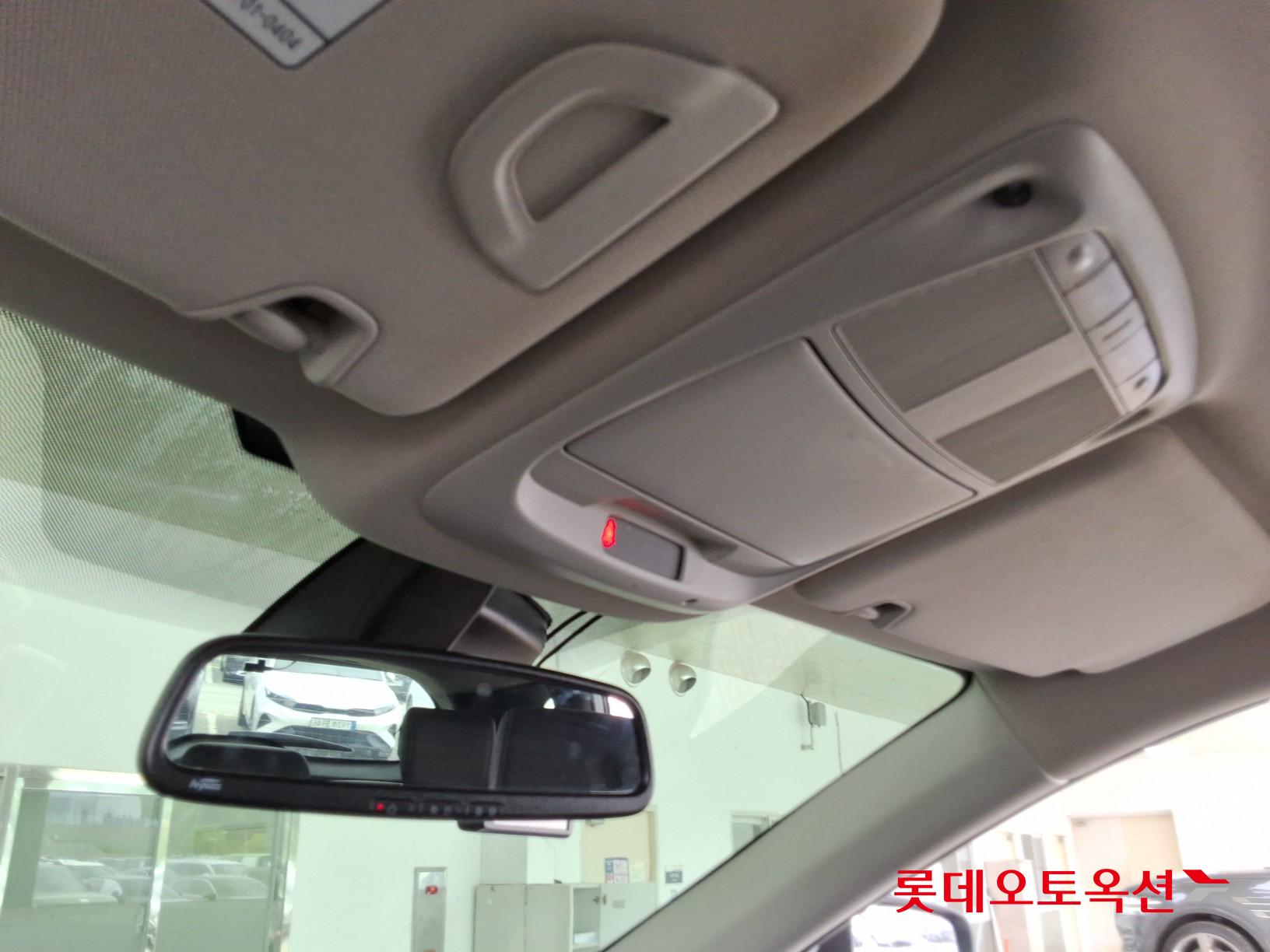 Renault Samsung QM6 - 31