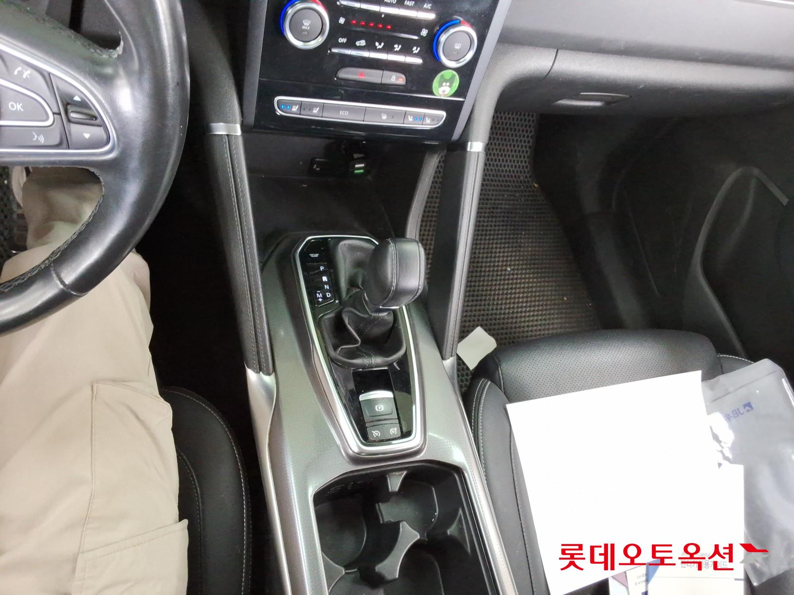 Renault Samsung QM6 - 33