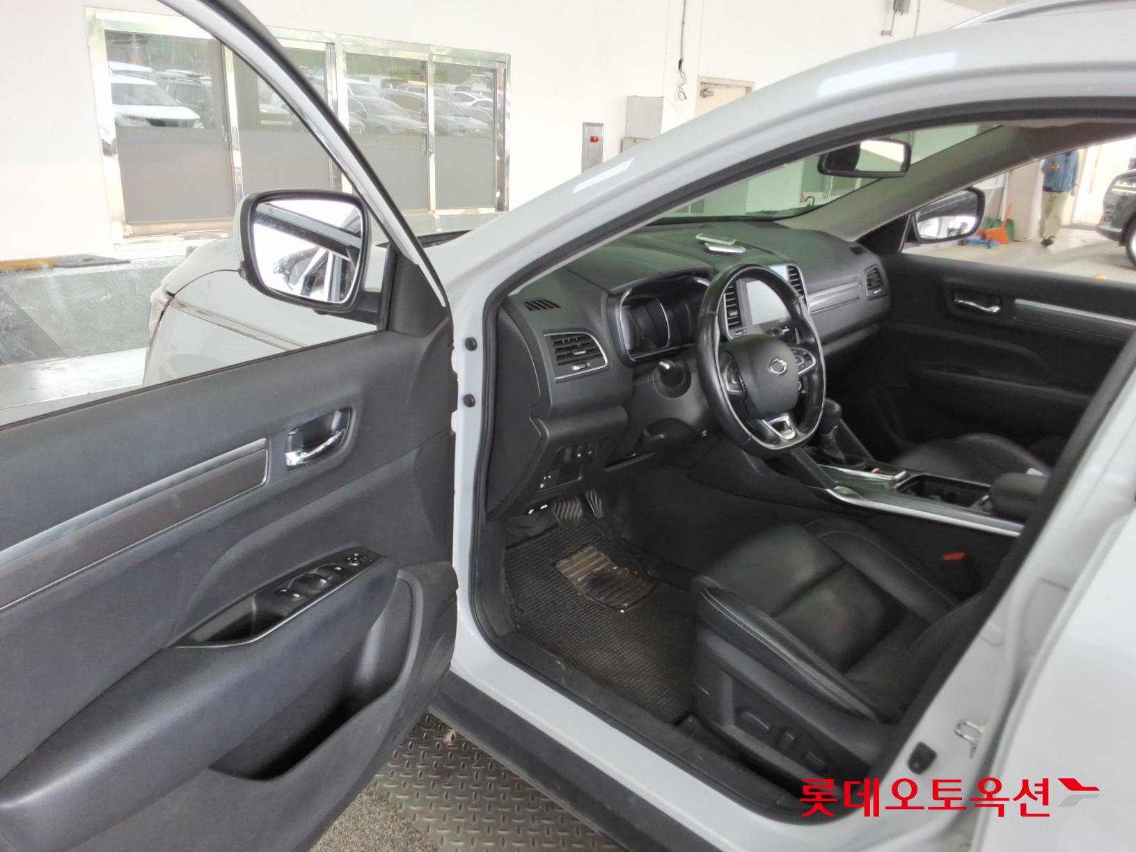 Renault Samsung QM6 - 34