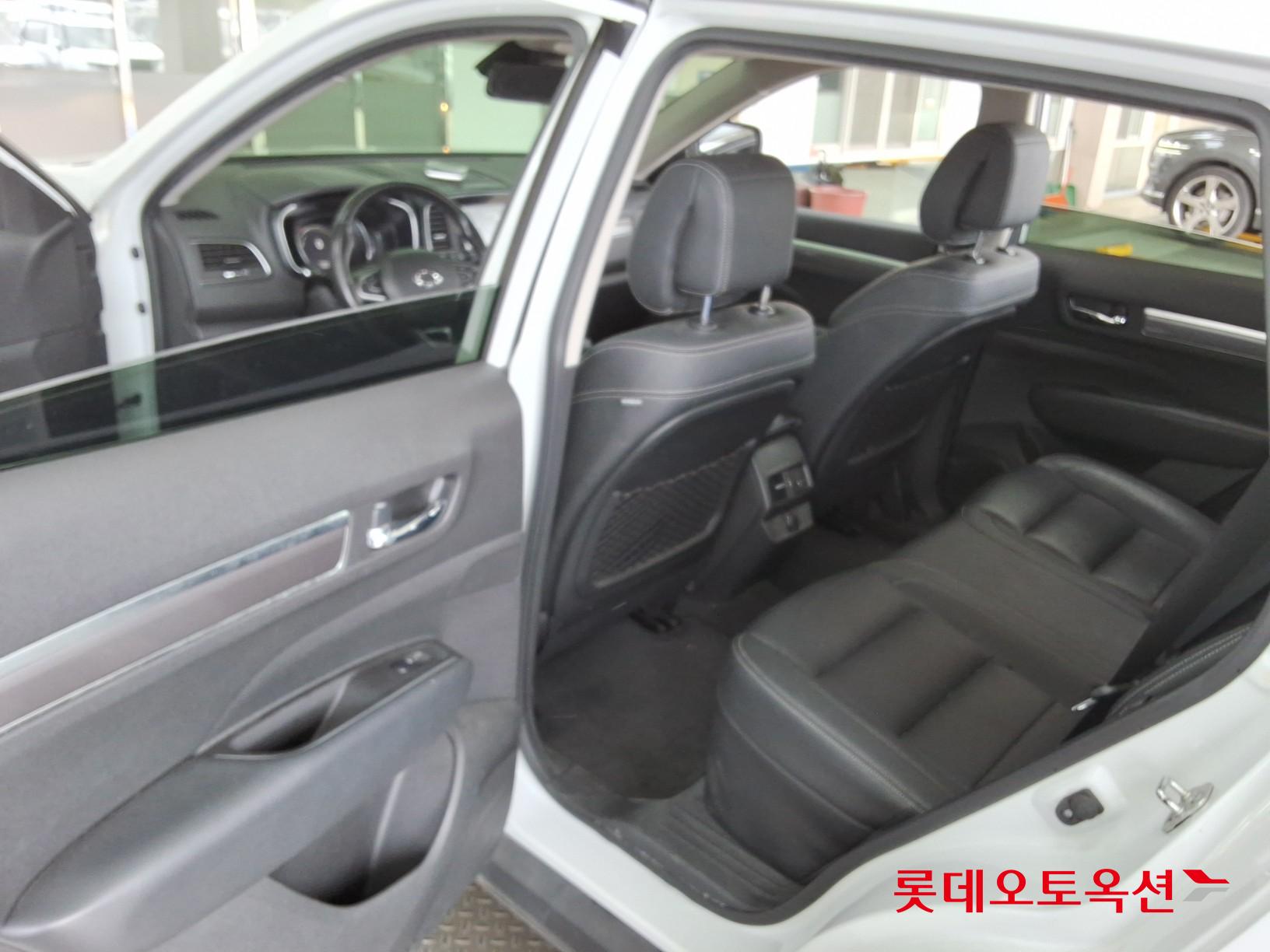 Renault Samsung QM6 - 36