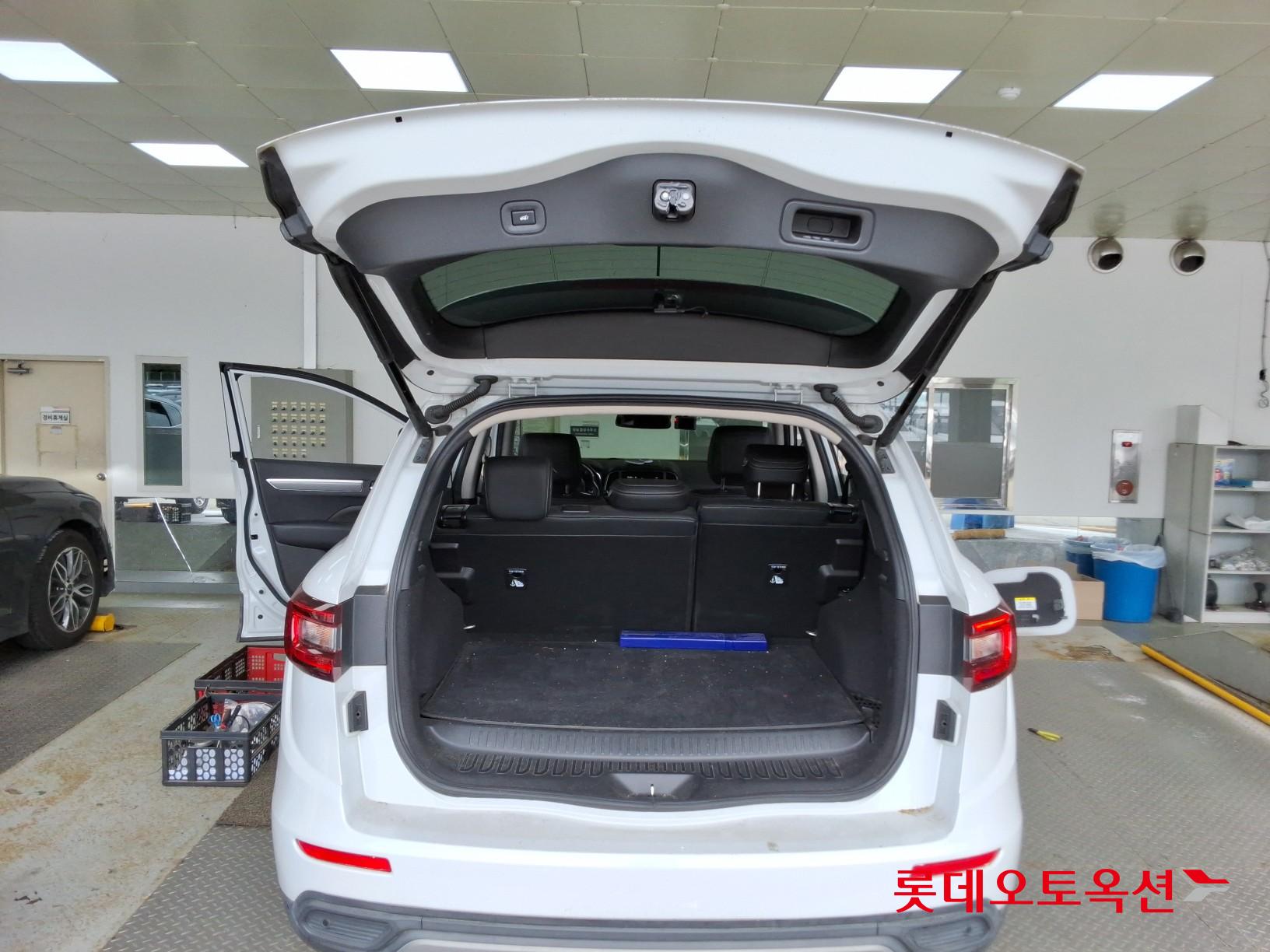 Renault Samsung QM6 - 9