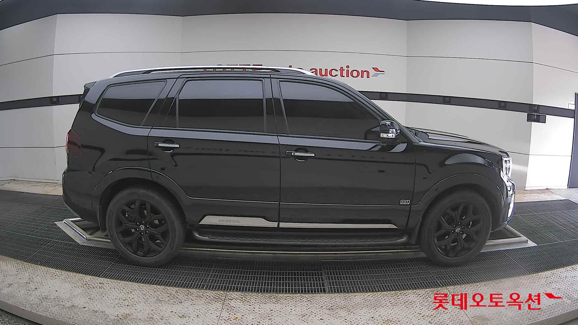 Kia Mohave - 21
