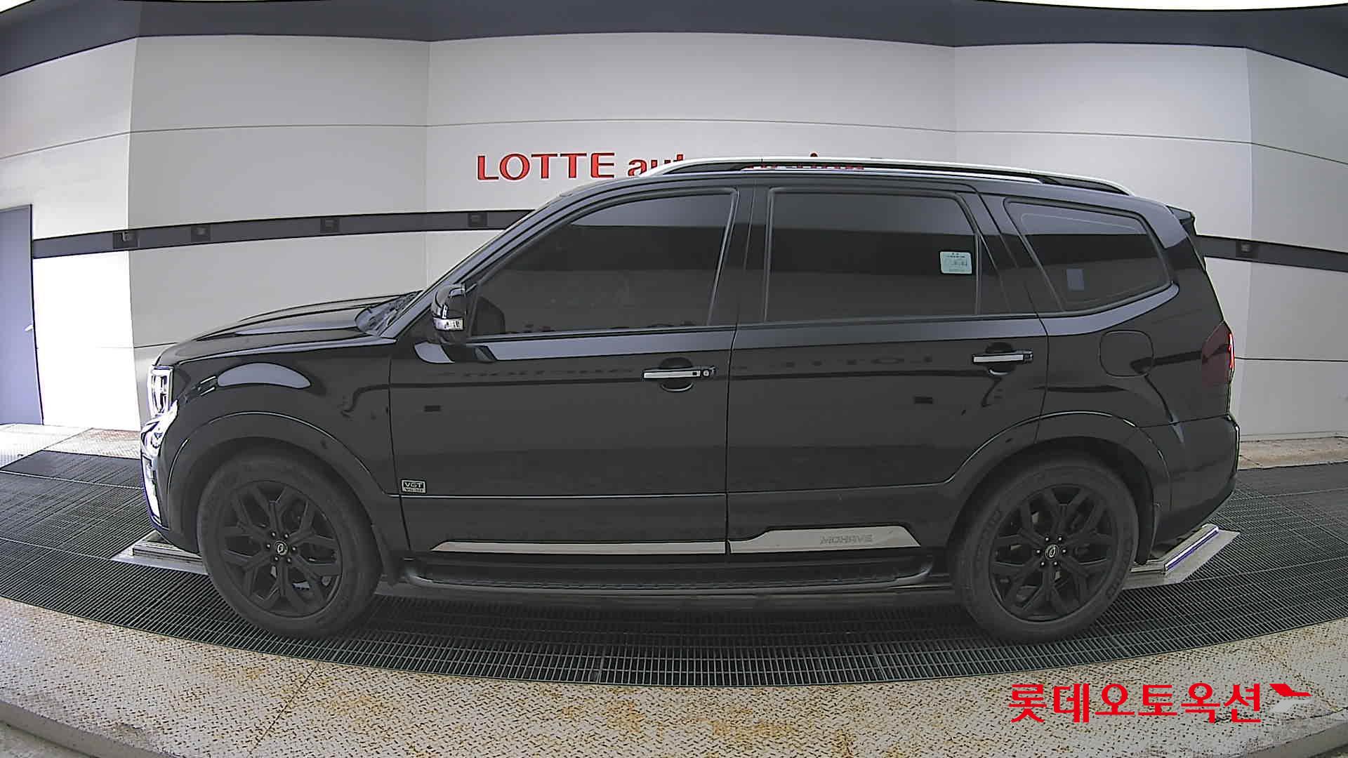 Kia Mohave - 13