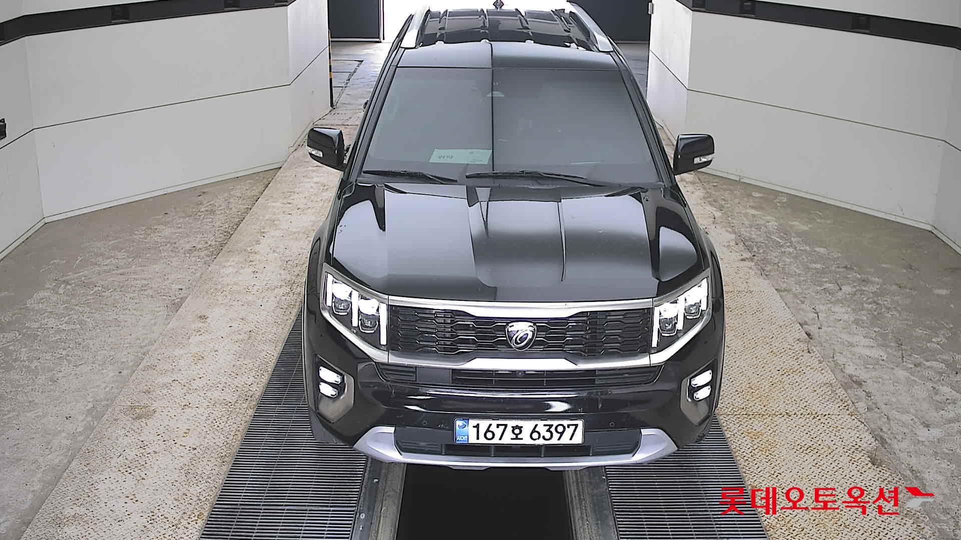 Kia Mohave - 1