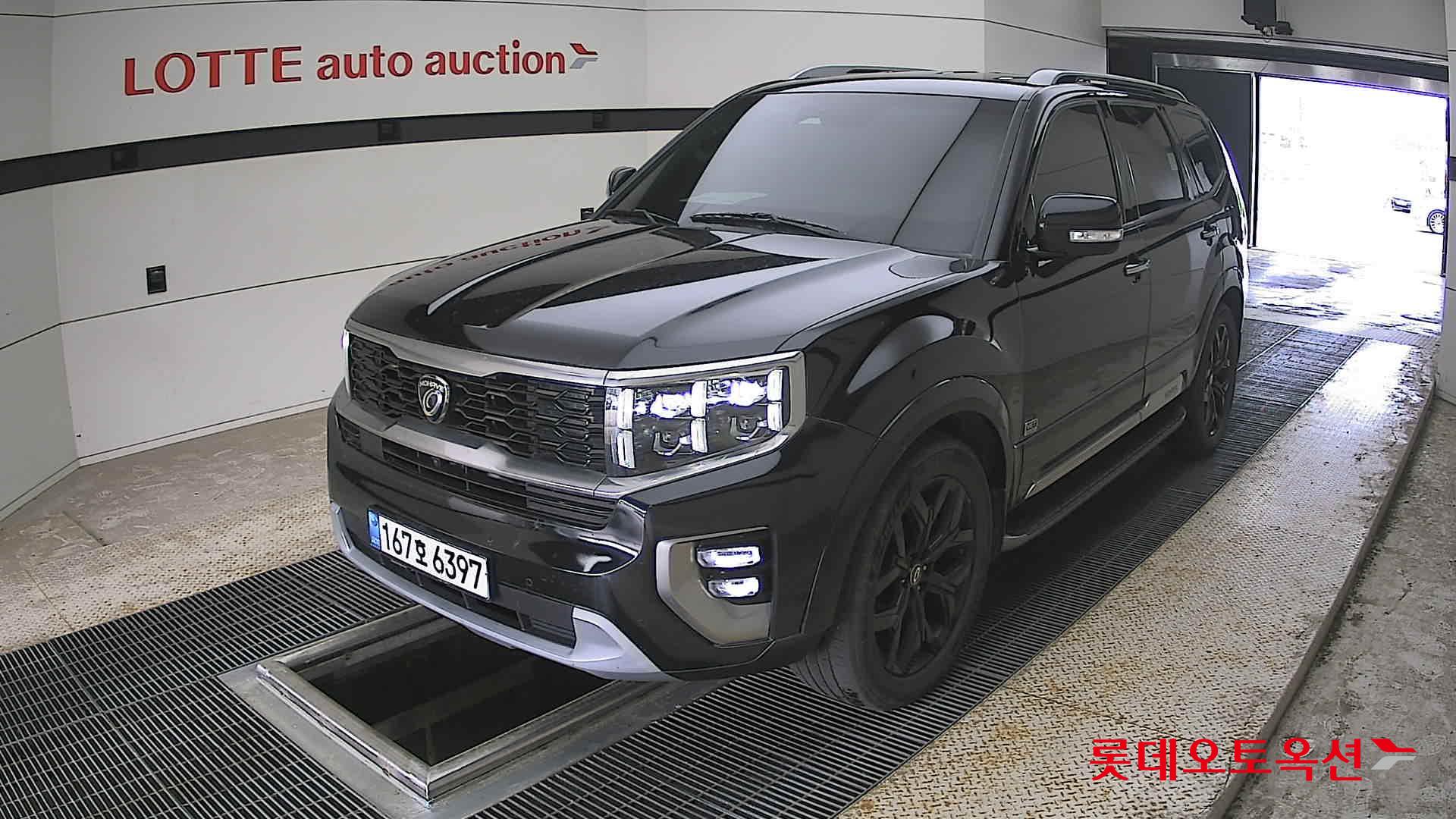 Kia Mohave - 3