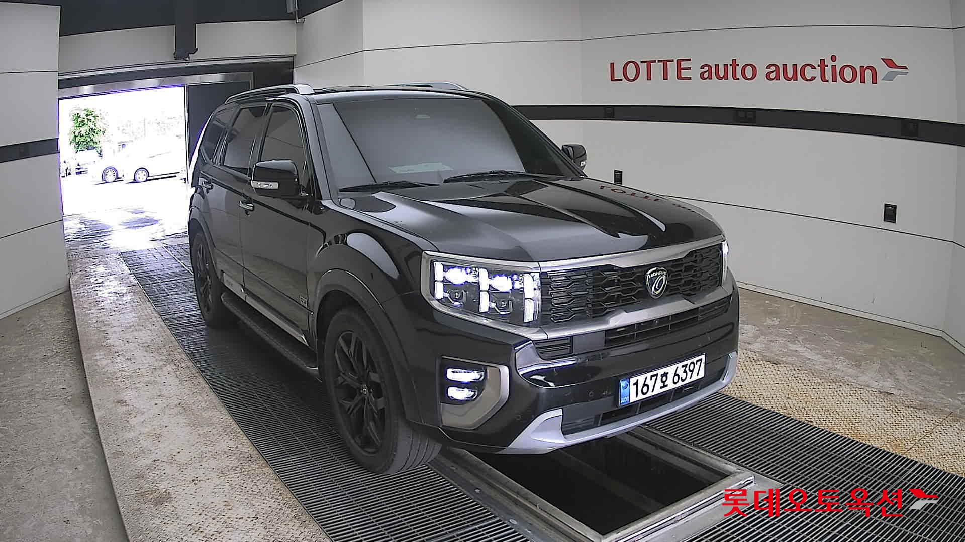 Kia Mohave - 24