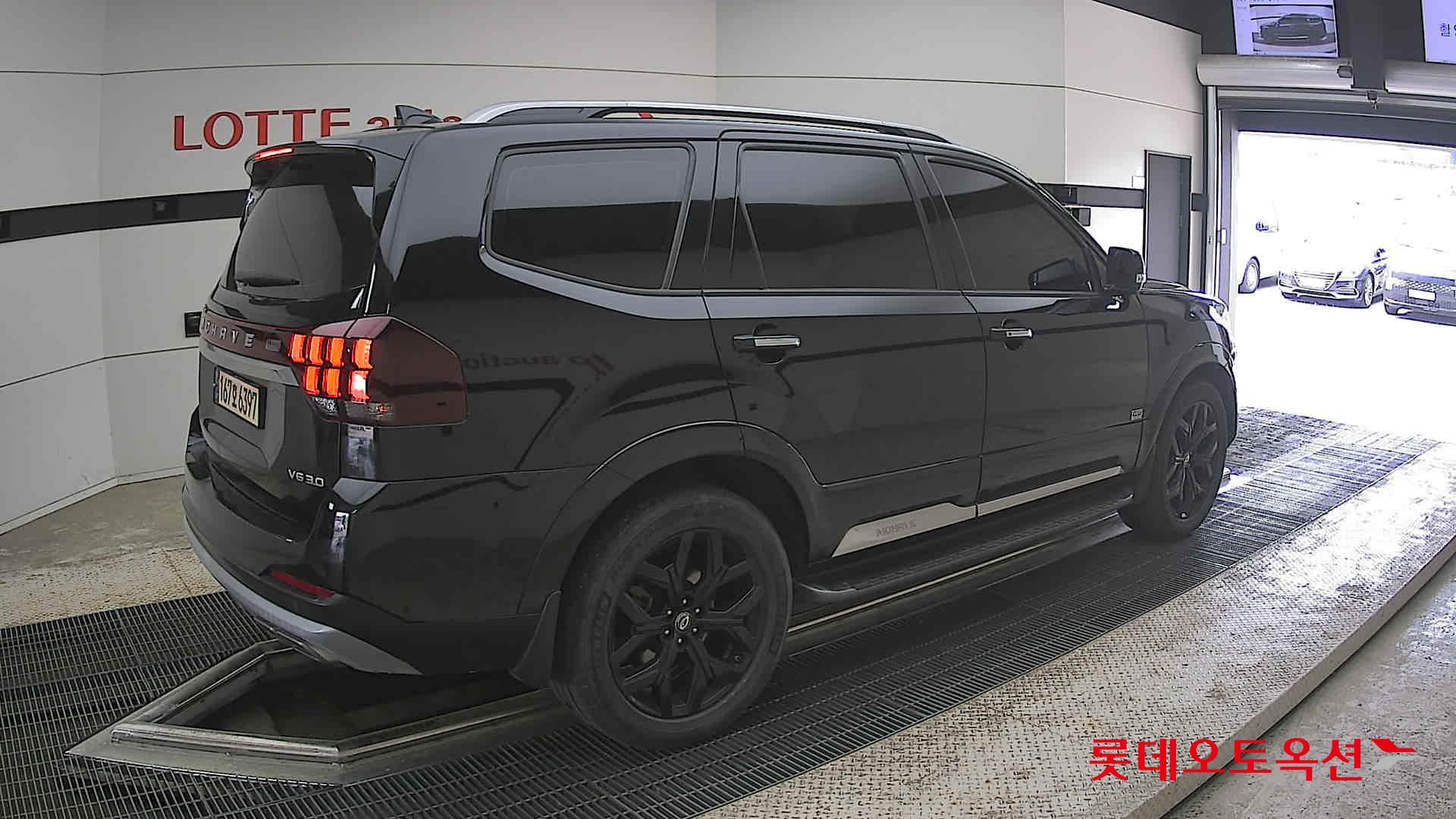 Kia Mohave - 19
