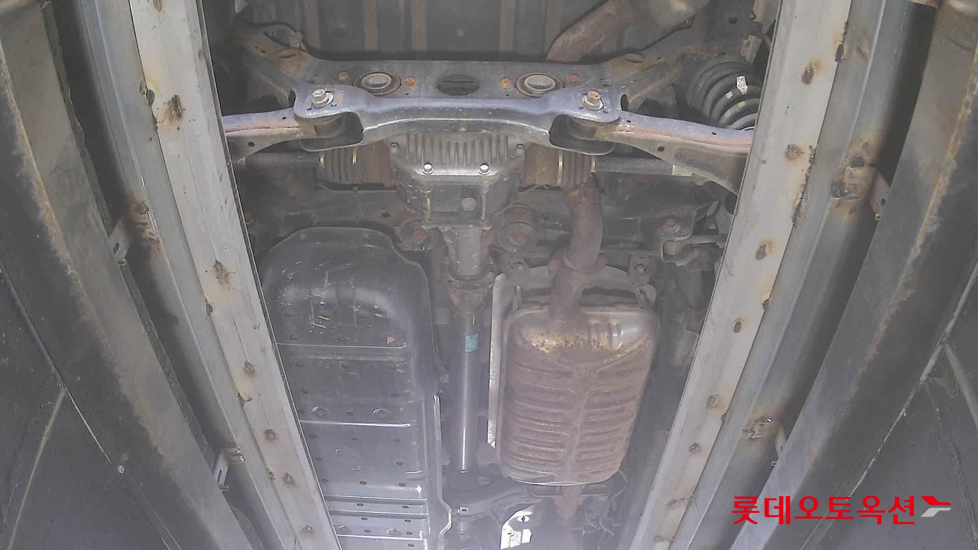 Kia Mohave - 2