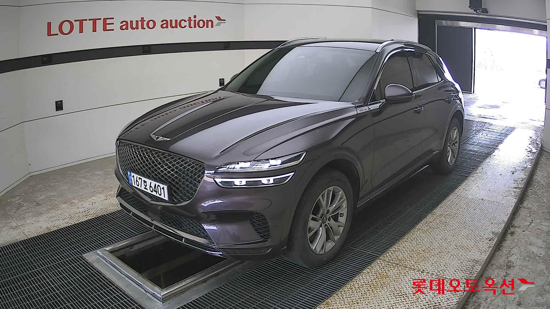 Genesis GV70 - 3