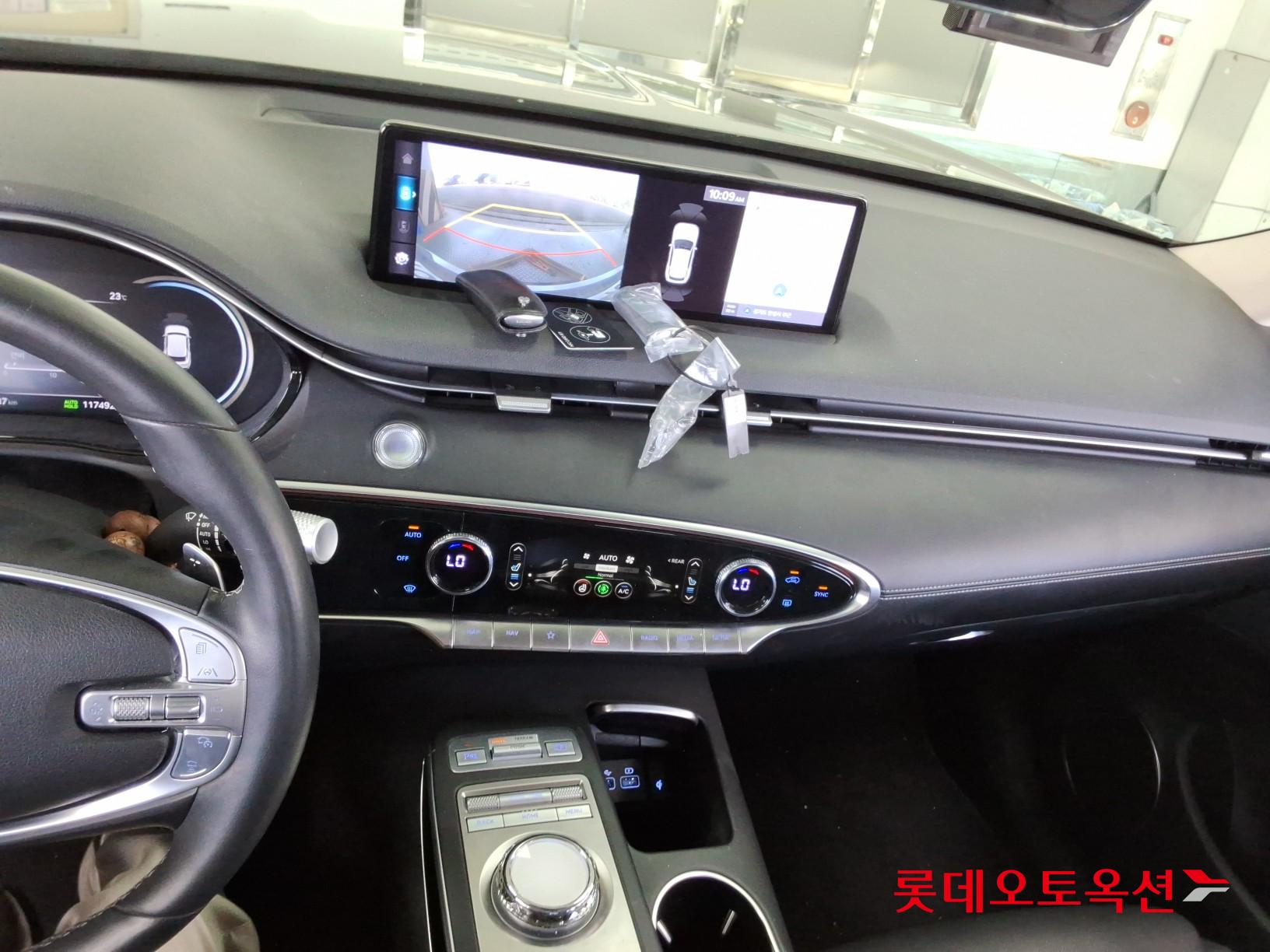 Genesis GV70 - 33