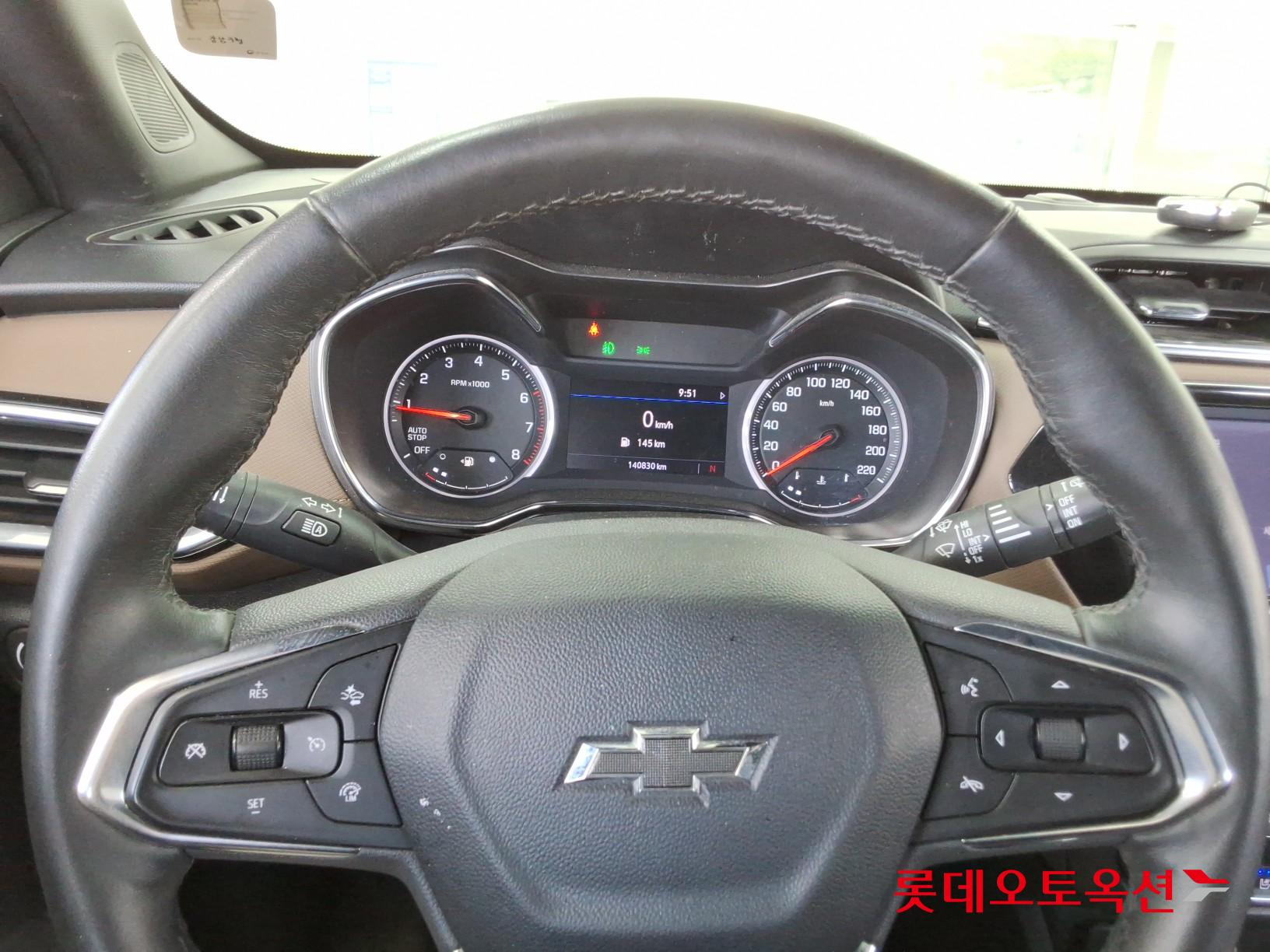 한국지엠 트레일블레이저 - 30